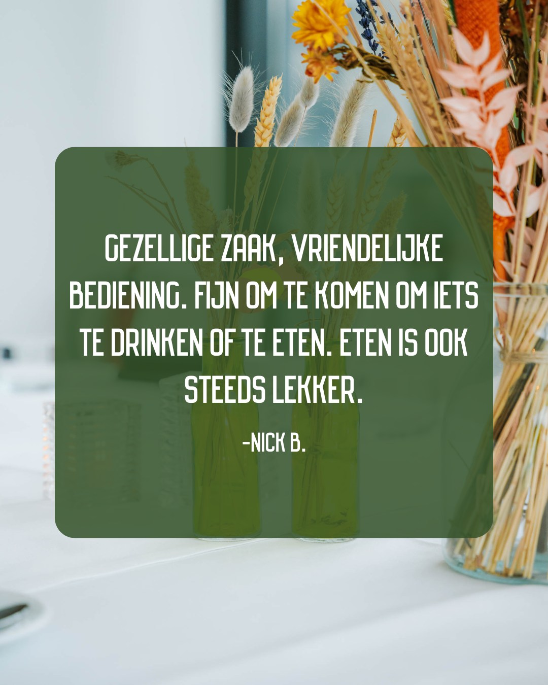 Hier worden we blij van! 🥰
#hotspothasselt #cultuurhasselt #uitetenhasselt #theatercafe