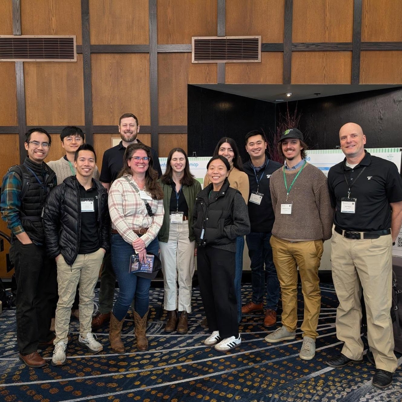 Our team had a great time at the ITE/IMSA Washington Conference learning, connecting, presenting, and volunteering alongside so many passionate transportation professionals. Looking forward to the next one!