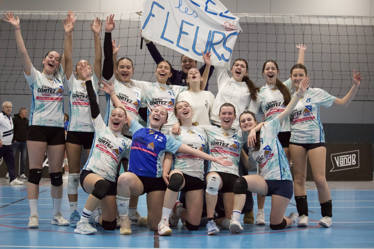 📸 Pellicule - 5e TOUR DE COUPE DE FRANCE M18 FÉMININ
⏯ MJC FLEURS PAU / L'UNION / LE HAILLAN
Merci 🙏 @sowaho0