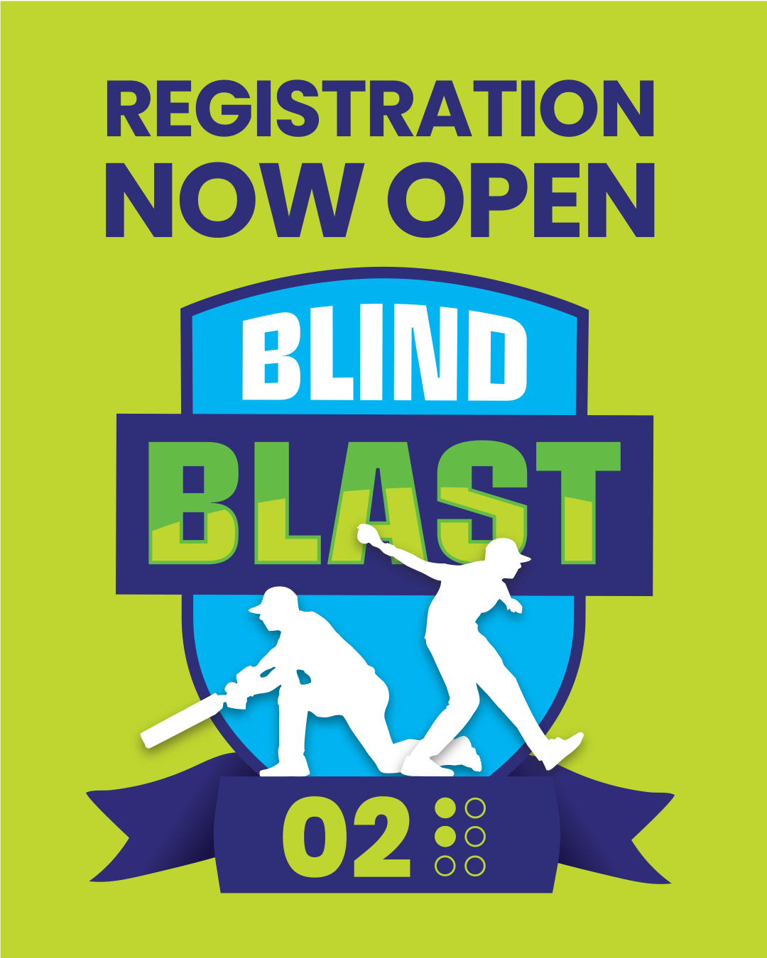 🚨
𝗕𝗕𝟬𝟮 𝗥𝗘𝗚𝗜𝗦𝗧𝗥𝗔𝗧𝗜𝗢𝗡 𝗜𝗦 𝗢𝗣𝗘𝗡
We have now officially opened registration for BB02!
March 20th-22nd, 2026
Fawkner Park, South Yarra, Melbourne
For all registration and accommodation information please click the link in our profile above.
Check the website for more info www.vbca.org.au/blindblast
Any queries, please get in touch with VBCA President Simon Fuller on 0425 719 392.