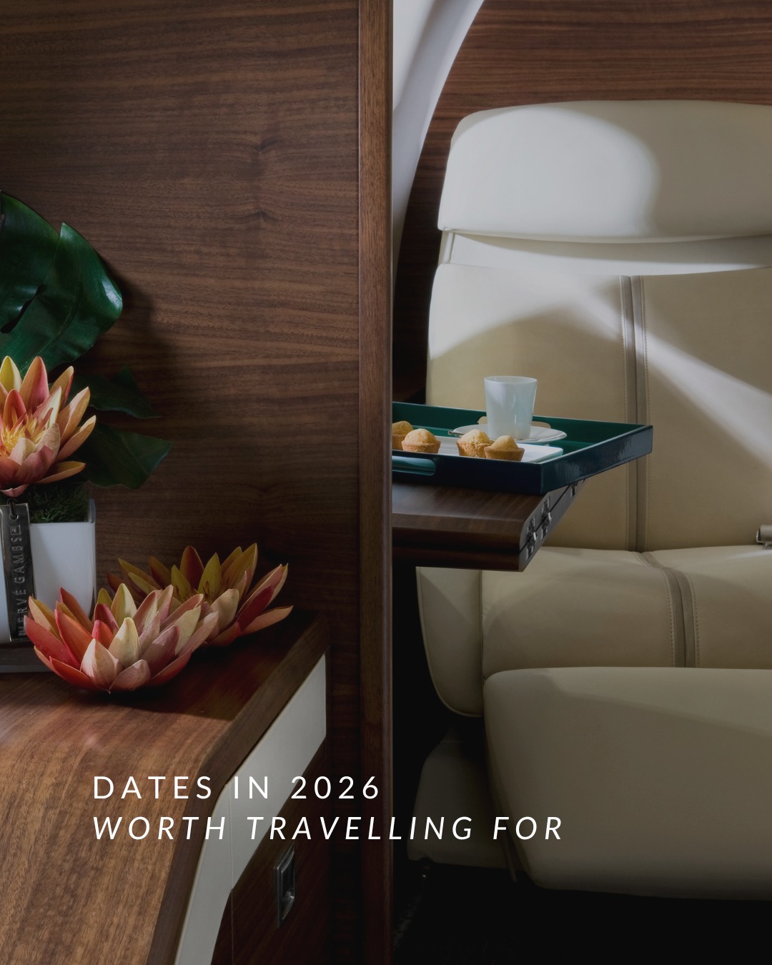 This year brings some incredible, once-in-a-lifetime events to get truly excited about.
Wherever the calendar takes you, fly with confidence, backed by the highly experienced team here at 365 Aviation š©ļø
#365Aviation #PrivateJetCharter #WheretoNext #Travel2026