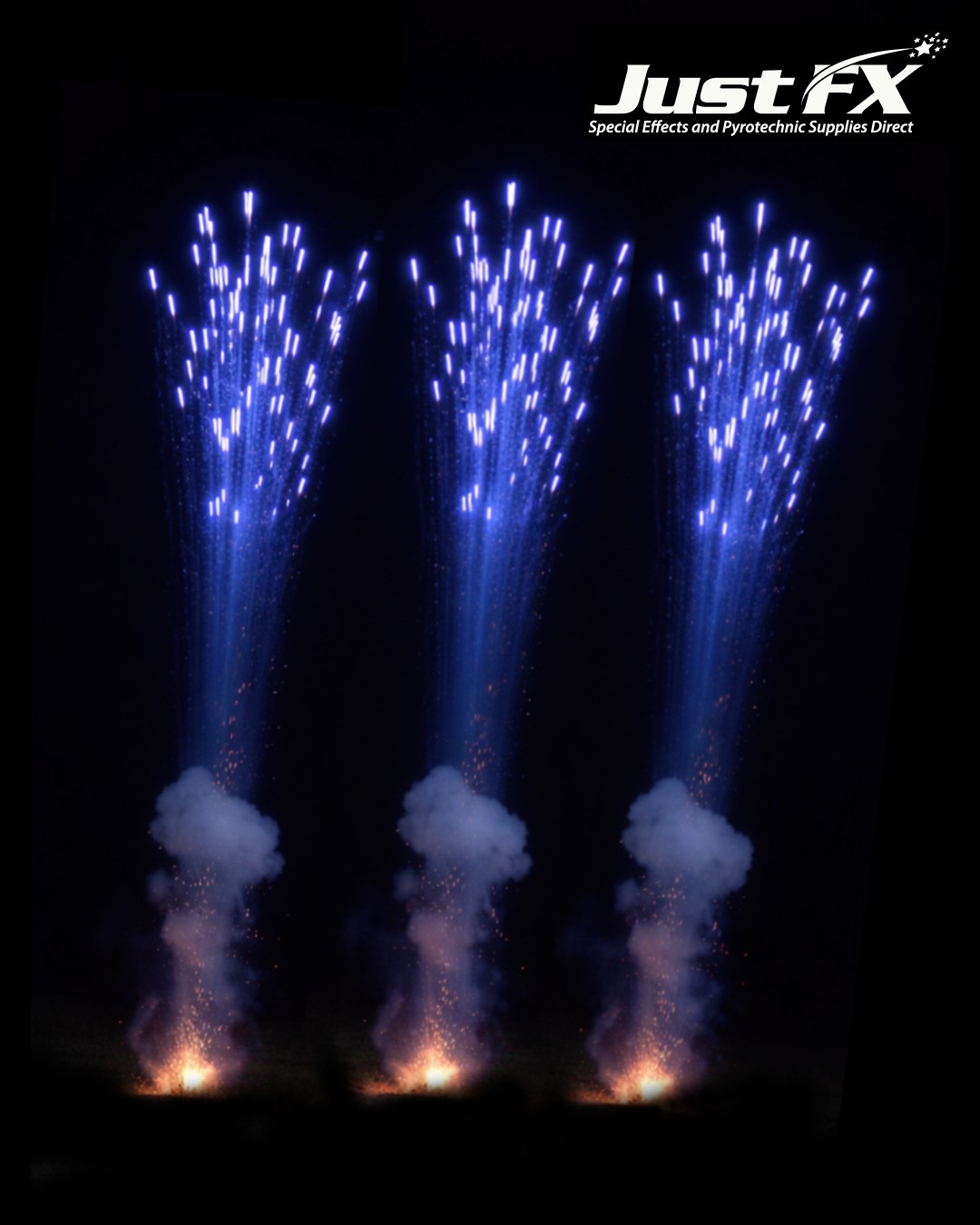 NEW Le Maitre Master Mines!
Built for precision, every shot delivers reliable, consistent height and bold, vibrant colour. Available in heights from 15ft to 60ft, making them ideal for different stage sizes. Choose from a wide range of colours, with tail options available on most variants.
Get in touch with Just FX to check availability and add Master Mines to your next show.
#pyro #pyrotechnics #lemaitre