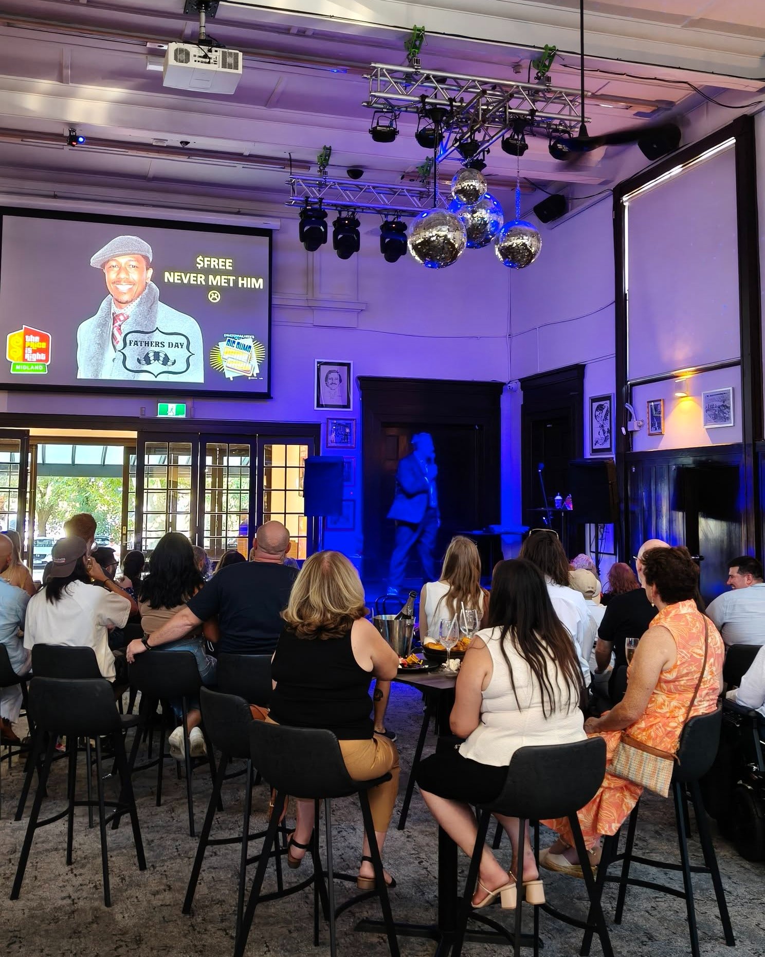 40% OFF FRINGE WORLD @ The TAV โ LIMITED TIME ONLYโจ๐ญ
Saturday plans? Sorted.
Laughs? Guaranteed.
Drinks? Flowing. ๐ป๐ท
๐ Use code THETAV at checkout and save 40% ๐๏ธ
โ ๏ธ VALID FOR BREWED LAUGHTER AND UNCORKED COMEDY ONLY!
๐ Every Saturday | Until 14 Feb 2026
๐ BIG DUMB GAME SHOW
๐ฒ 5:30pm
Love game shows? Love chaos? ๐
Join multi-award-winning host Cameron McLaren for a hilariously silly night inspired by classics like Blankety Blanks, The Newlywed Game & The Price Is Right.
You donโt need to be smart to win โ just show up and have fun! ๐คช๐
๐ BREWED LAUGHTER
๐บ 7:00pm
Beer tasting with a comedian?! Yes please ๐
Includes 5 beer tastings and guaranteed laughs.
Back by popular thirst after 4 sold-out Fringe seasons
๐ฃ UNCORKED COMEDY
๐ท 8:30pm
Wine tasting + comedy = the perfect night out โจ
Includes 5 wine tastings with one very funny guide.
Tickets vanish faster than a good shiraz! ๐๐
๐จ Limited time. Limited tickets.
Tag your crew and lock it in now. ๐