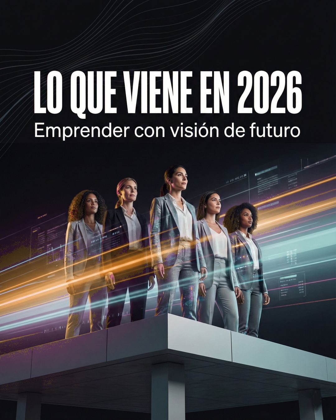 📣 Los rubros que vienen con más fuerza en 2026:
🌿 Sostenibilidad & impacto
💻 Educación digital y tecnología
🩺 Salud y cuidado personal
#emprendimientos #emprenderArgentina #emprendimiento2026 #boostup