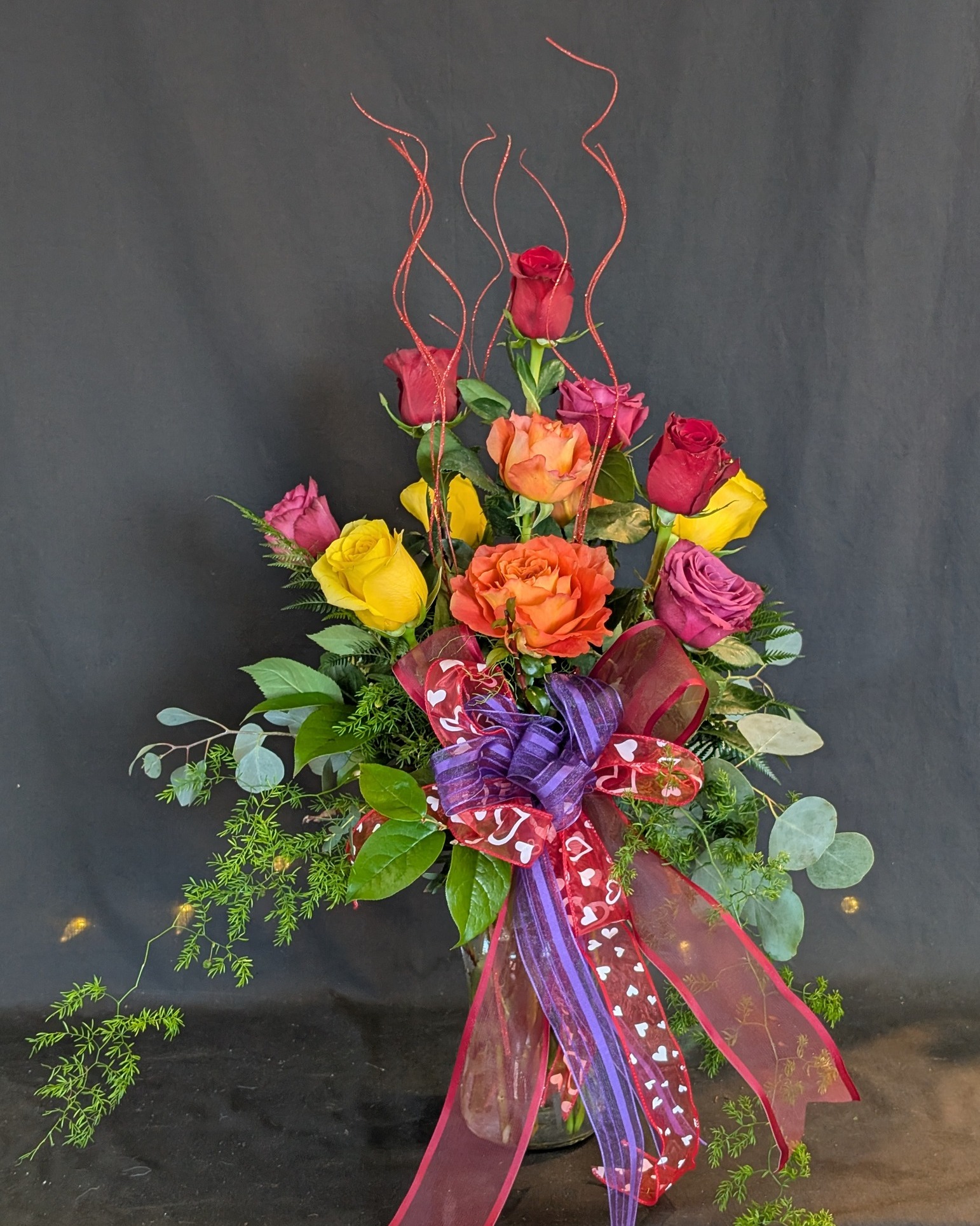 Today is the start of Valentine's! We are accepting orders for the entire week. Surprise your loved ones with an early delivery!
Call us at 509-884-7838, we would love to create something fabulous ๐น๐ธโจ
#floraldesign #wenatchee #abf #valentinesday #valentines