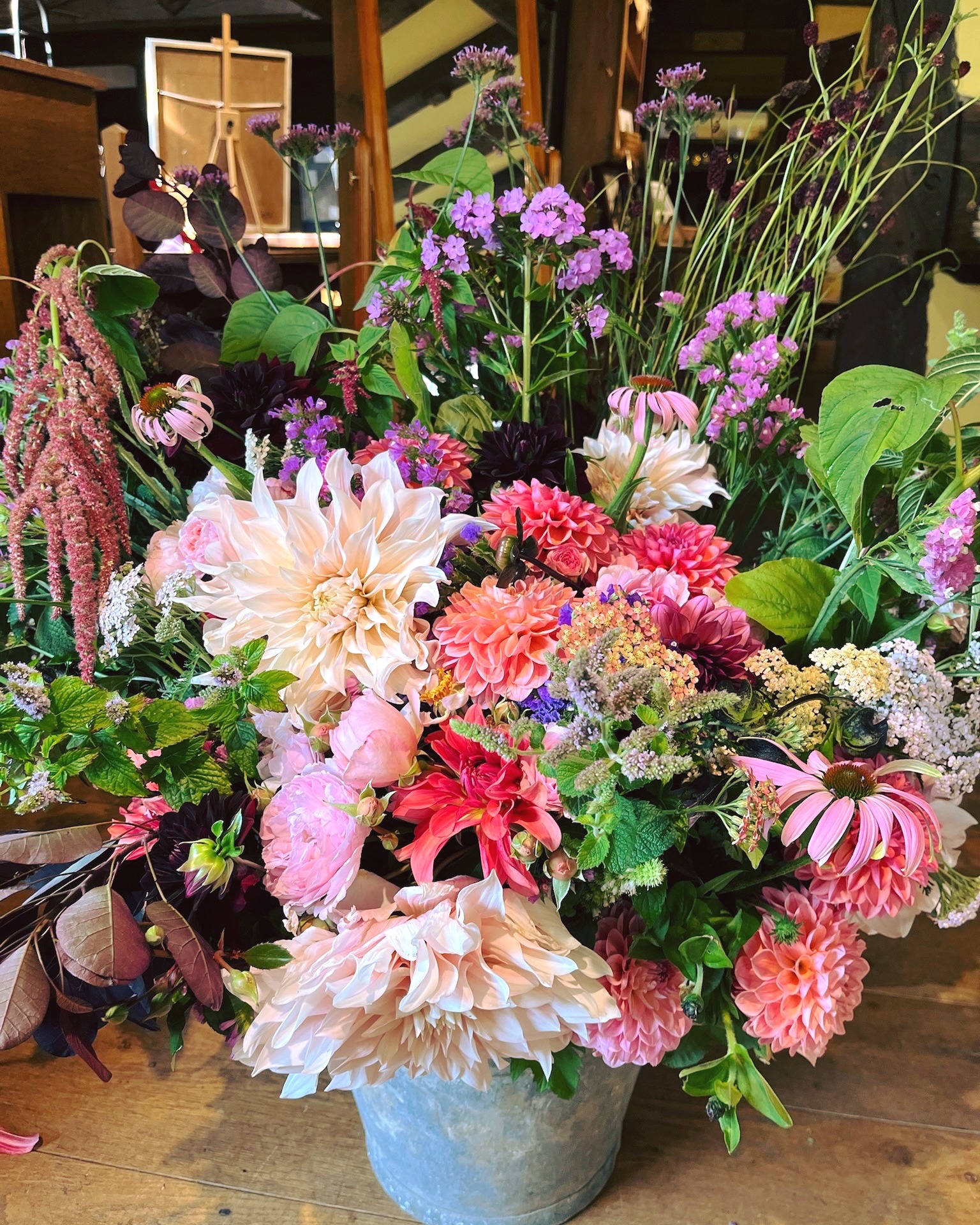 Grow Your Own Cut Flower Garden 🌸
Step into a world of blooms with our two-day workshop at The Source, in collaboration with Bathing Beauty. This isn’t just about growing flowers—it’s about creating your own source of beauty and joy.
What’s Included:
Learn everything from seed sowing to harvesting and arranging your flowers sustainably
Hands-on planting: Scabiosa, Cosmos, Calendula, Statice, Wrinkled Cress, Amaranth, Feverfew + 4 dahlia tubers
Take home a printed guidebook, access our WhatsApp support group, and a locally made hand-thrown pottery bowl for your arrangements
Delicious seasonal refreshments and light lunches both days
Dates:
Day 1: 17th May, 10am–4pm – sowing, planting, and garden planning
Day 2: 13th September, 10am–4pm – harvesting, conditioning, and arranging
Price: £240 per person (includes all seeds, trays, compost, support netting, and guidebook)
Book via our website event page 🌿🌸