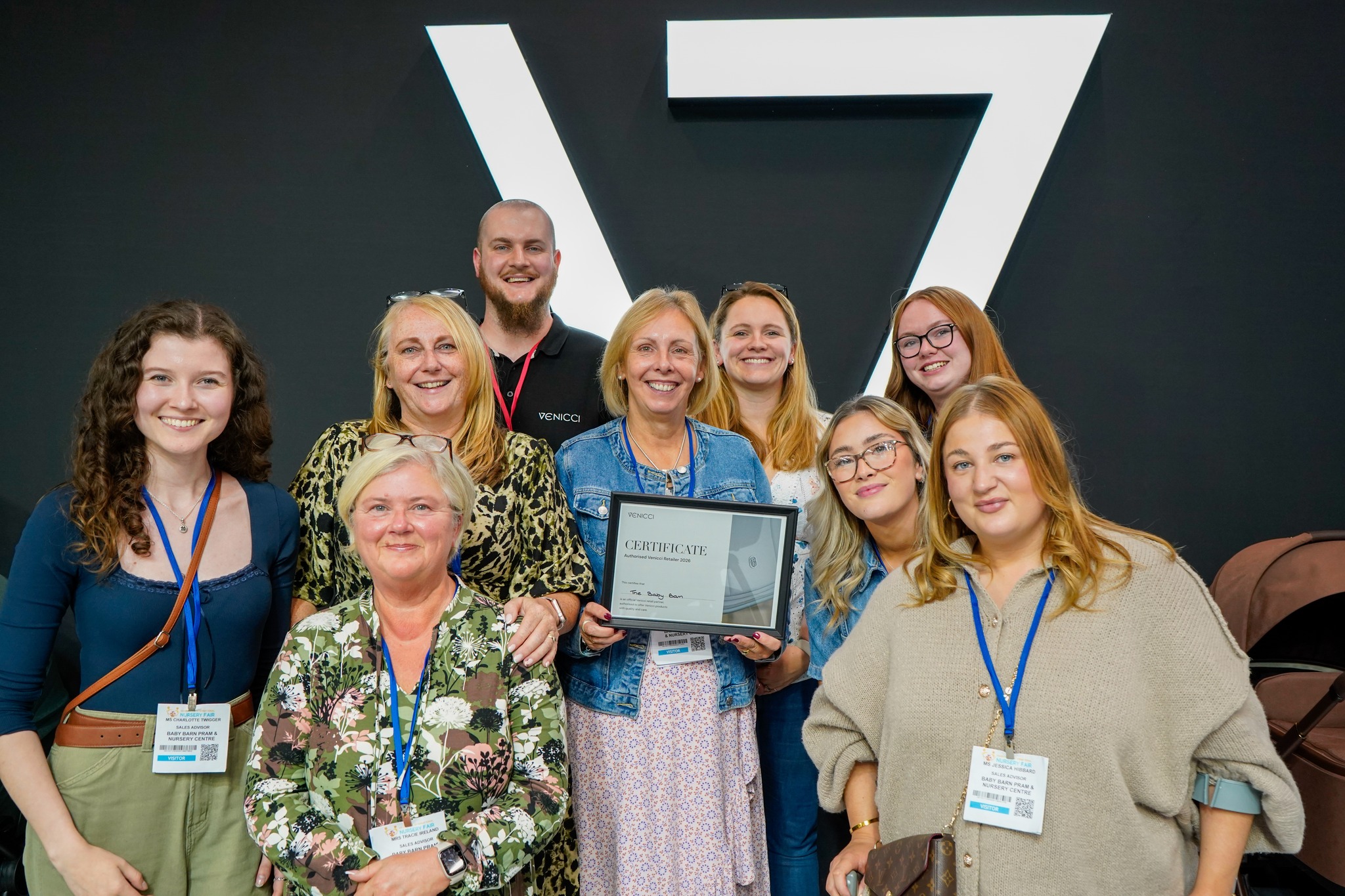 Good morning ☀️ We’re ready for another amazing event day! 🎉
Come pop by, get involved, and join in on all the fun — we can’t wait to see you there! 💛✨ #eventday #goodmorning #jointhefun #seeyousoon