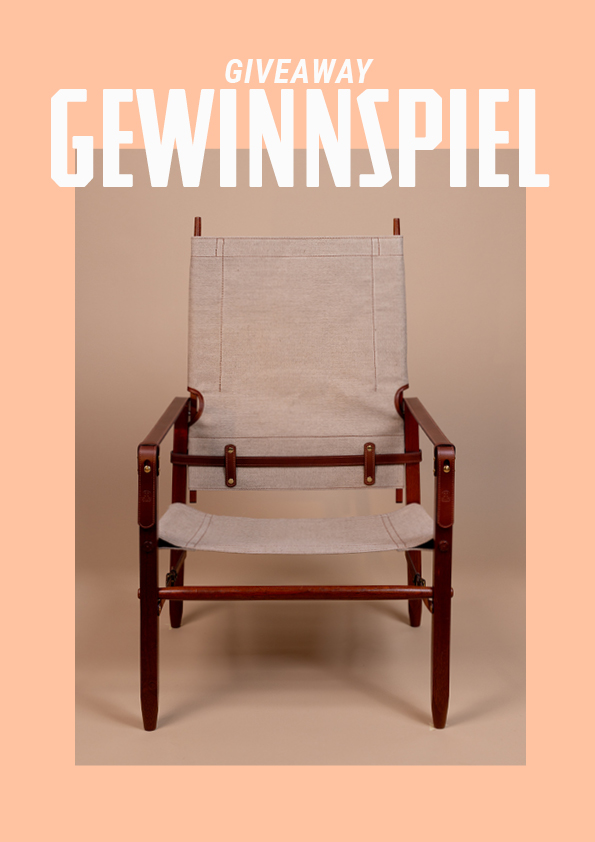GEWINNSPIEL
Wir verlosen unsere BeMa Stuhl!
Leinen. Leder. Holz.
Mehr braucht es nicht für ein Designstück.
Jetzt mitmachen und vielleicht schon bald sehr stilvoll Platz nehmen.
Wert: 1.495 € – ja, wirklich.
Viel Glück
Euer Team der Marstaller Werkstätten
So nimmst du teil:
- Folge @marstaller_werkstaetten
- Like diesen Beitrag
- Kommentiere unter diesem Post und markiere 2 Freunde darin , die diesen Stuhl sicher auch lieben würden
- (Optional: Teile den Beitrag in deiner Story – kein Muss für die Teilnahme.)
Teilnahmezeitraum:
Das Gewinnspiel läuft 8 Tage
von 25.02.2026, 19:00Uhr bis 04.03.2026, 12:00 Uhr.
Alle Teilnahmebedingungen findest du unter diesem Beitrag.
Foto und Video @marstaller_werkstaetten
#bemaStuhl #handwerk #leder #holz #segeltuch #madeinbavaria #slowdesign #designklassiker #gewinnspiel #verlosung #instagramgewinnspiel #gewinnen #mitmachenundgewinnen #designgewinnspiel #designstuhl #möbeldesign #zeitlosesdesign #portablemöbel #handwerkskunst #manufaktur #handgemacht #madeingermany #lederundholz #designmitgeschichte #handwerkmitgeschichte #marstallerwerkstätten #osterwarngau #oberbayern #münchenhandwerk #bayerischeshandwerk