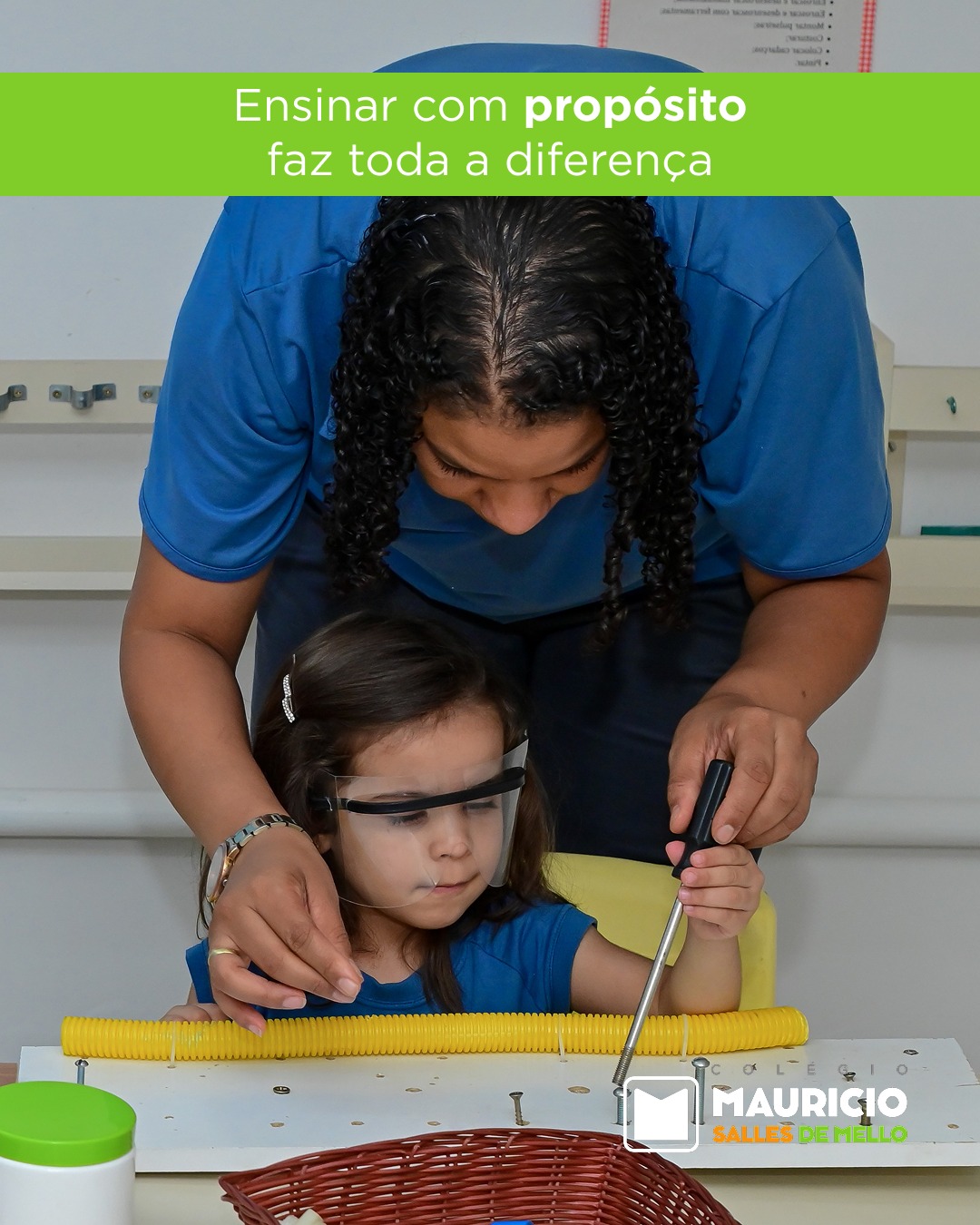👩🏫 Educar é também saber acolher e escutar.
Nosso corpo docente é formado por profissionais comprometidos, preparados e alinhados aos valores da educação humanizada.
💬 Ensinar com propósito faz diferença.
🌐 www.colegiomauriciosalles.com.br
📞 (61) 3340-5545
📱(61) 98602-1051
📍SHCGN 708, Bloco C – Brasília/DF
#CorpoDocente #EducadoresQueInspiram #EducacaoHumanizada #MontessoriBrasil #ColégioMauricioSalles #EnsinoComQualidade #EducacaoIntegral #FormacaoDeEducadores #EscolaComProposito #EducacaoConsciente #BrasiliaDF #EscolaEmBrasilia #AprenderComRespeito #EducacaoDeExcelencia