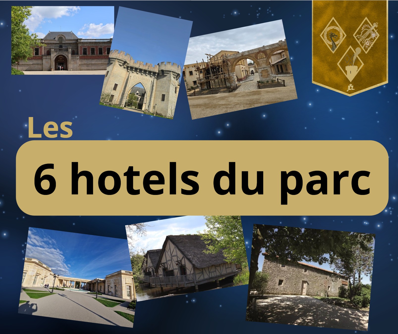 🏰 𝐆𝐔𝐈𝐃𝐄 𝐏𝐔𝐘 𝐃𝐔 𝐅𝐎𝐔 𝟐𝟎𝟐𝟔 | 𝐄́𝐏𝐈𝐒𝐎𝐃𝐄 𝟐 : 𝐃𝐎𝐑𝐌𝐈𝐑 𝐃𝐀𝐍𝐒 𝐋'𝐇𝐈𝐒𝐓𝐎𝐈𝐑𝐄 🛌
Après avoir choisi votre date (voir Épisode 1 #GuideLegende2026), la question cruciale se pose : Quel hôtel choisir ? Au Puy du Fou, l'hôtel n'est pas qu'un lit, c'est le prolongement de votre voyage dans le temps.
Voici notre tour d'horizon des 6 cités de la Cité Nocturne :
🏛️ La Villa Gallo-Romaine : Pour vivre la Rome Antique. Le plus calme grâce à son patio intérieur. La rue Gallo-romaine : nouveauté 2025 de la Cité Nocturne
🛡️ La Citadelle : Une immersion totale derrière les remparts médiévaux. Le coup de cœur des enfants !
⛺ Le Camp du Drap d'Or : Les logeries de François Ier et Henry VIII. Coloré et majestueux.
👑 Le Grand Siècle : Le prestige de Louis XIV. Le plus haut de gamme avec ses jardins à la française. - Nouveauté de l'année 2026 ! : Extension hôtelière
🛶 Les Îles de Clovis : Des huttes mérovingiennes sur l'eau. Pour une ambiance naturelle et apaisante.
🎩 Le Logis de Lescure : Le charme d'une demeure vendéenne du XVIIIème (Suites de charme).
💡 LE CONSEIL DU JARDIN
Si vous venez en famille, la Citadelle offre l'ambiance la plus magique pour les petits. Mais si vous cherchez le calme après une longue journée, visez la Villa Gallo-Romaine ou encore le Grand Siècle !
✨𝑬𝒕 𝒗𝒐𝒖𝒔, 𝒅𝒂𝒏𝒔 𝒒𝒖𝒆𝒍 𝒆́𝒕𝒂𝒃𝒍𝒊𝒔𝒔𝒆𝒎𝒆𝒏𝒕 𝒅𝒆 𝒍𝒂 𝑪𝒊𝒕𝒆́ 𝑵𝒐𝒄𝒕𝒖𝒓𝒏𝒆 𝒓𝒆̂𝒗𝒆𝒓𝒆𝒛-𝒗𝒐𝒖𝒔 𝒅𝒆 𝒅𝒐𝒓𝒎𝒊𝒓 ?
🔐 𝑬𝑿𝑪𝑳𝑼𝑺𝑰𝑭 𝑷𝑶𝑼𝑹 𝑵𝑶𝑺 "𝑳𝑬́𝑮𝑬𝑵𝑫𝑬𝑺"
Choisir le thème, c'est facile. Choisir la bonne chambre, c'est un métier !
Nous publions à l'instant pour nos abonnés :
🔇 Le classement du bruit : Quels hôtels sont les plus proches des parkings ou des accès livraison ?
🚶 Le test de marche : Lequel est réellement le plus proche de l'entrée du parc pour éviter de marcher 15 min le matin ?
🥐 Le secret du petit-déjeuner : Mon classement des meilleurs buffets du parc.
🧲 Rappel : Le calendrier magnétique du Jardin est disponible en MP pour décorer votre frigo !
👉 Devenez une "Légende du Jardin" (bouton S'abonner) pour ne plus choisir votre hôtel au hasard ! - A découvrir aussi dans le premier commentaire !