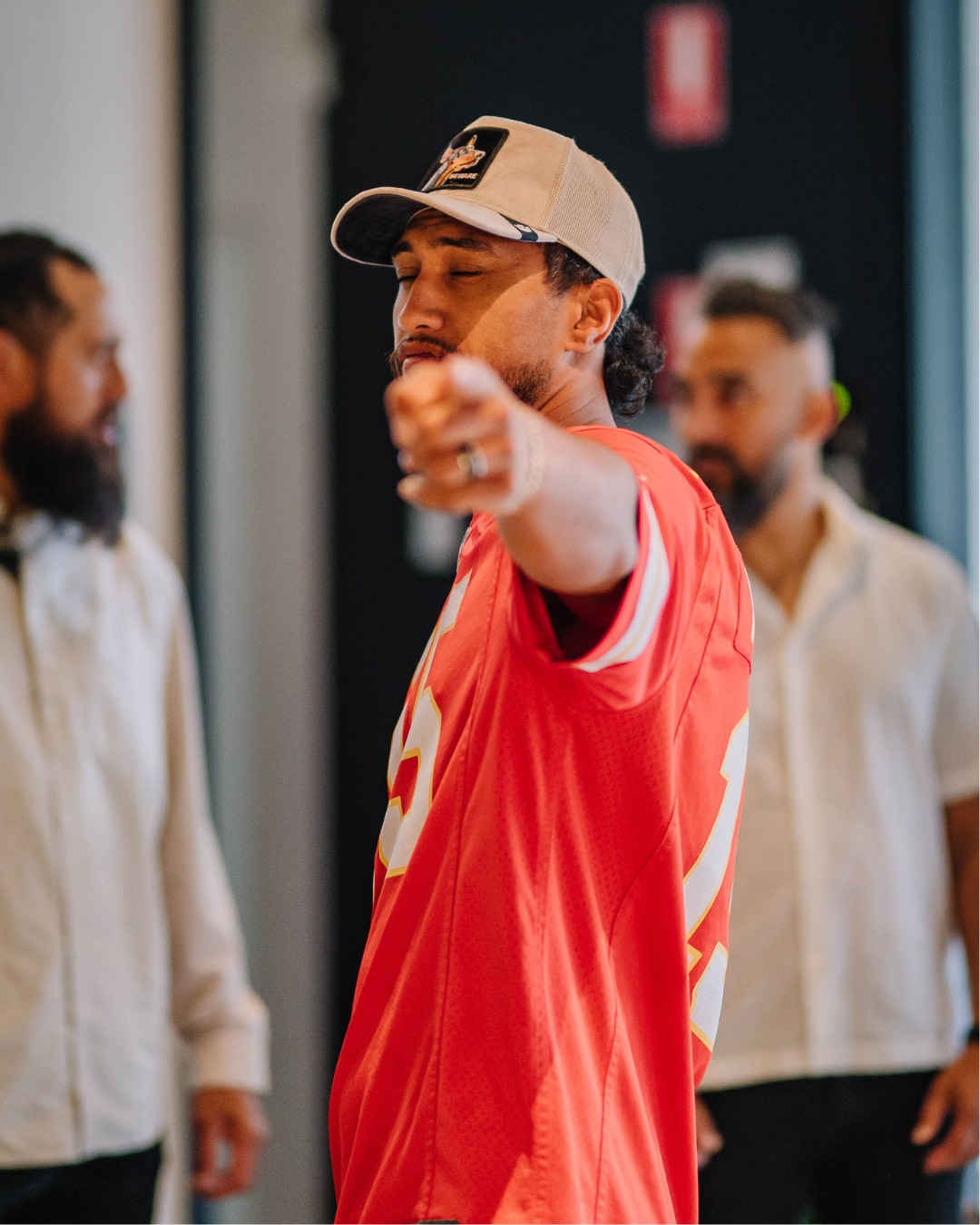 See you in the house 🔥
Sunday // 18.02