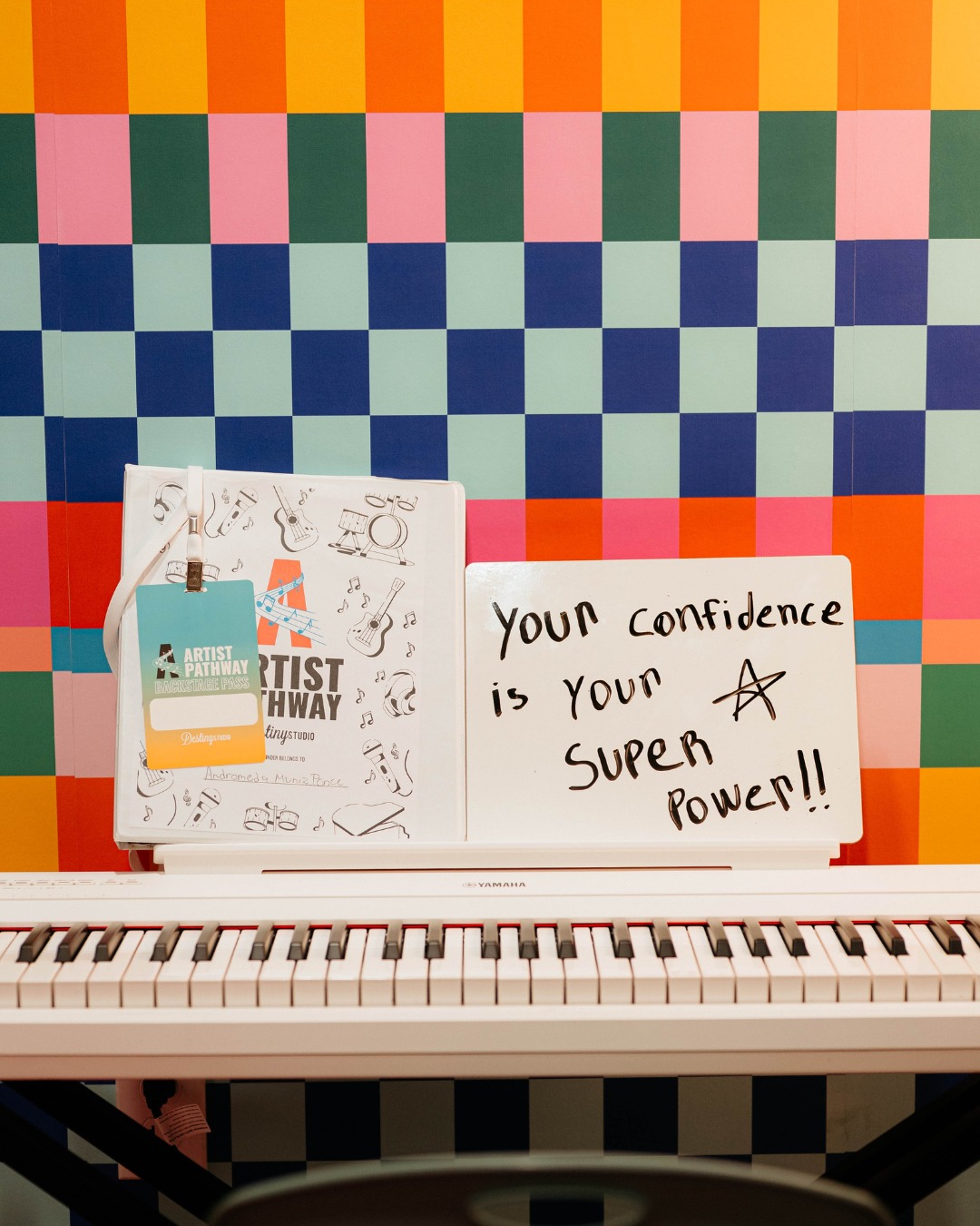 You don't need a cape - just confidence 😉
#weatherfordfamilyfun #aledofamilyfun #WeatherfordTX #MusicInstructor #benbrookmoms #WeatherfordMoms #hudsonoakstx #fortworthmom #FortWorthKids #dfwmusicscene