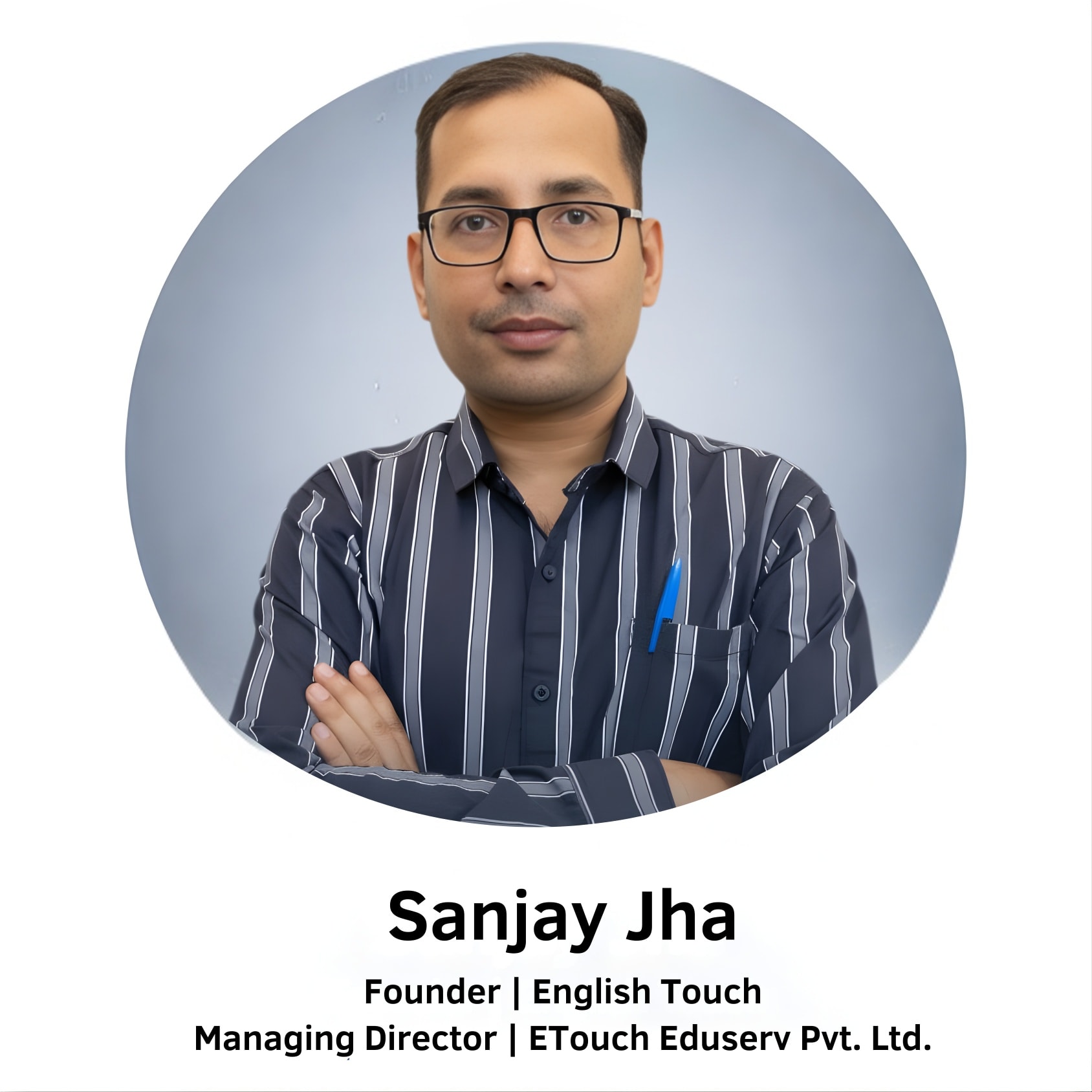 #SanjayJhaAuthor #SanjayJhaEnglishTouch
#SanjayJhaMD