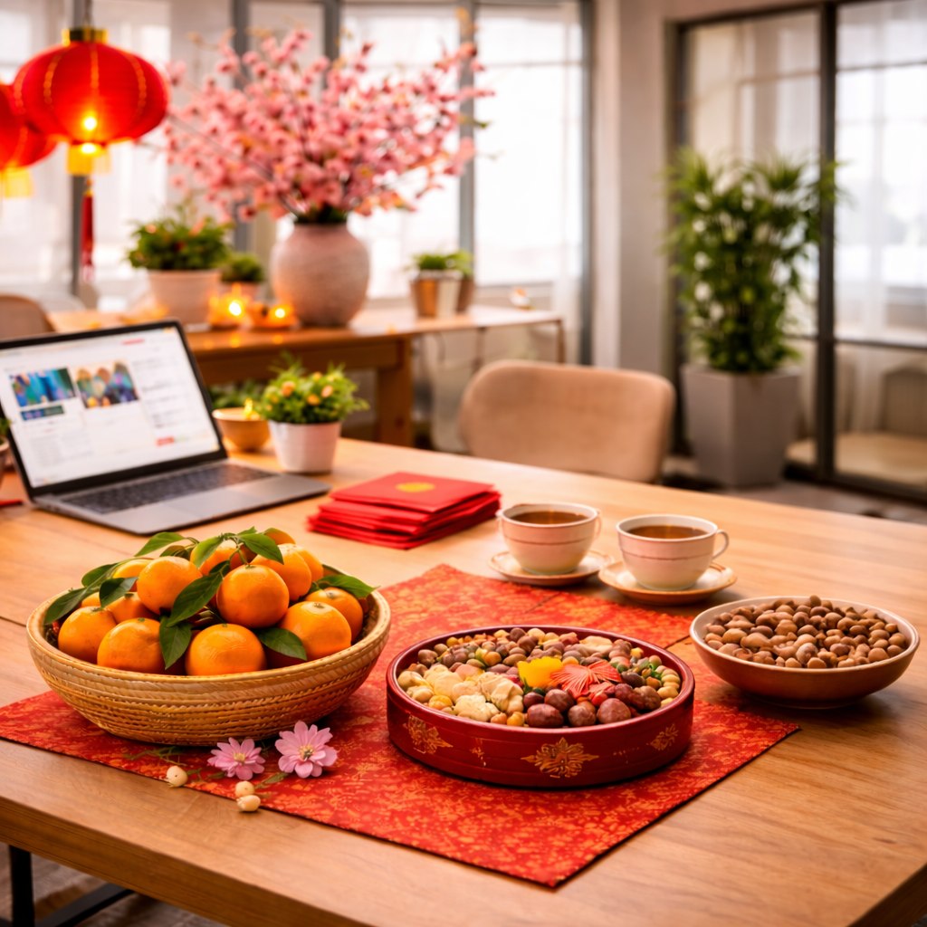 初二,是回訪與相聚的日子。
珍惜身邊的人,也感謝一路支持你的夥伴與朋友。
感恩每一段合作、每一次信任。
祝大家 人緣滿滿、貴人常在、事業順利 🌿
Day Two is about reconnecting and appreciation.
Grateful for every partnership, friendship, and trust shared along the way.
Wishing you meaningful connections and supportive people throughout the year ahead. 🤍