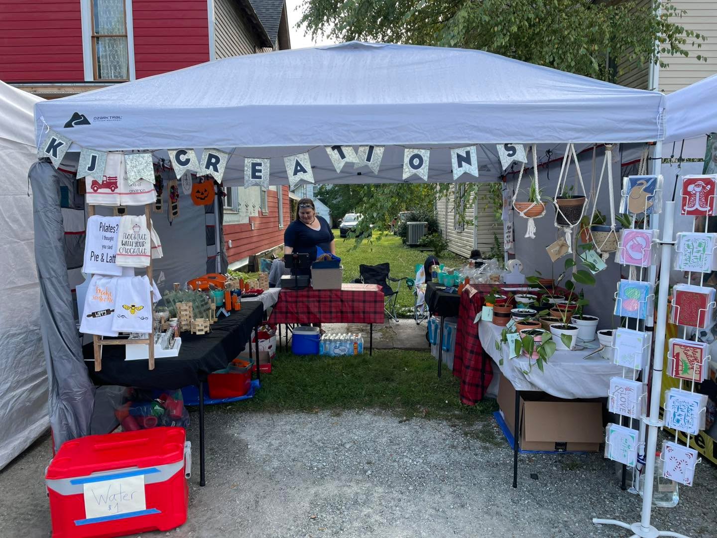 Way Back Wednesday 💛🌿
These photos take us back to the very first festival we were ever part of. We didn’t even have our own booth — just a small corner of space generously shared by a family friend who believed in us enough to give us a chance.
Looking back, it’s wild to think about how much has grown from that tiny setup. What started as a small opportunity and a whole lot of hope has blossomed into the business we are today. We had no idea that saying “yes” to that little space would plant the seed for HB Sisters as you know it now.
From borrowed booth space to building our own vision — we are so grateful for every step of the journey, every lesson learned, and every single person who has supported us along the way.
Proof that small beginnings can grow into something extraordinary. 🌱
#WayBackWednesday #HBSisters #RootedInSisterhood #SmallBusinessJourney #WomenOwnedBusiness #MinorityOwnedBusiness #ShopSmall #PlantBusiness #EntrepreneurLife #FromSmallSeeds #GrowingTogether