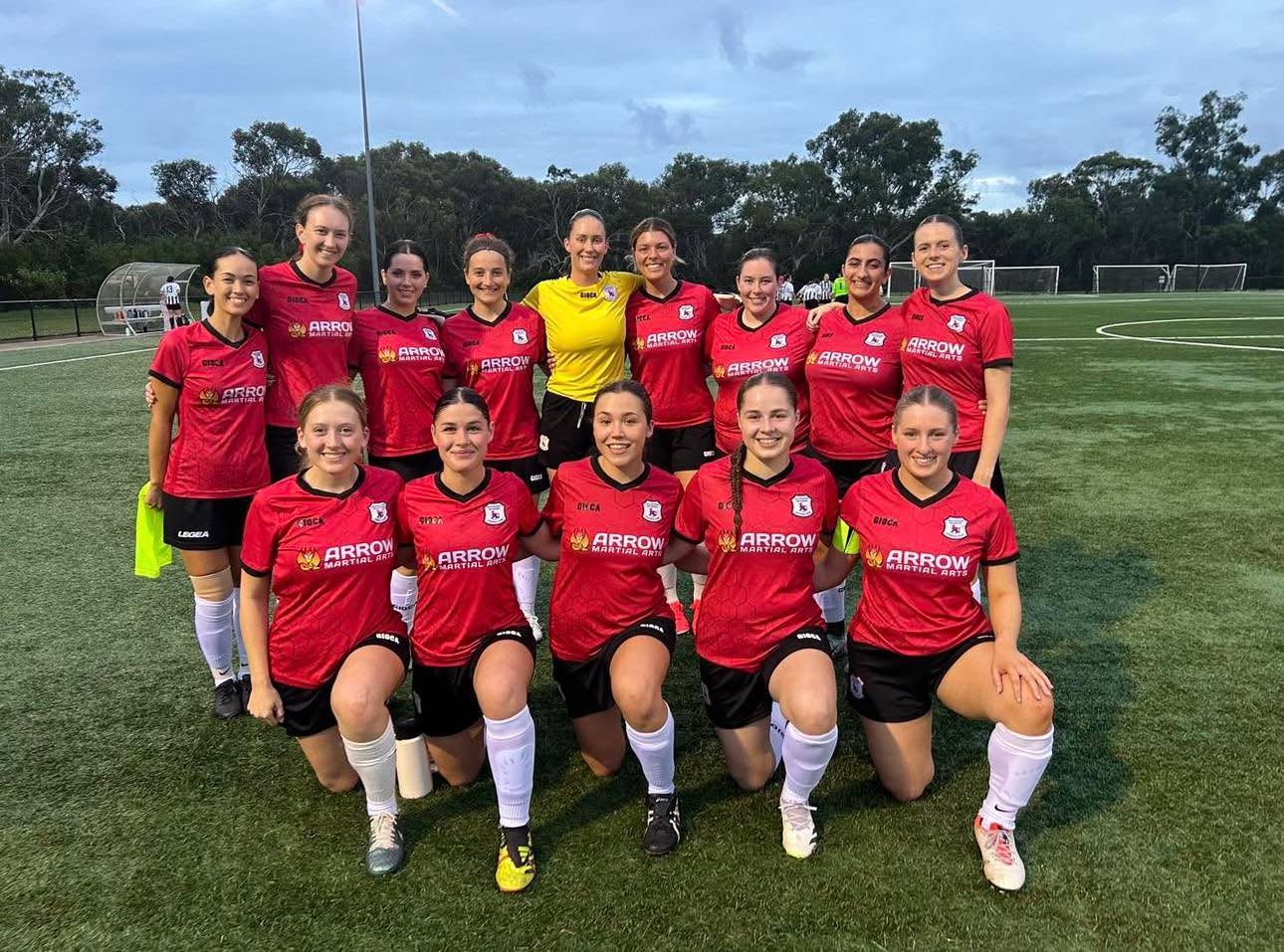 🐉 WOMENS PREMIER LEAGUE 🐉
Macquarie Dragons are currently seeking outfield players and a goalkeeper to complete our Women's Premier League squad!
With limited spots available, we're looking for players who are committed, driven, and ready to perform in a competitive, high-level football environment &
If you're ready to take the next step in your football journey, we'd love to hear from you!
Macquarie Dragons are proud to be part of the new combined @nwsfootball × @northernsuburbsfootball Women's Premier League
To express your interest:
📱Comment on this post
✉️ Send us a message