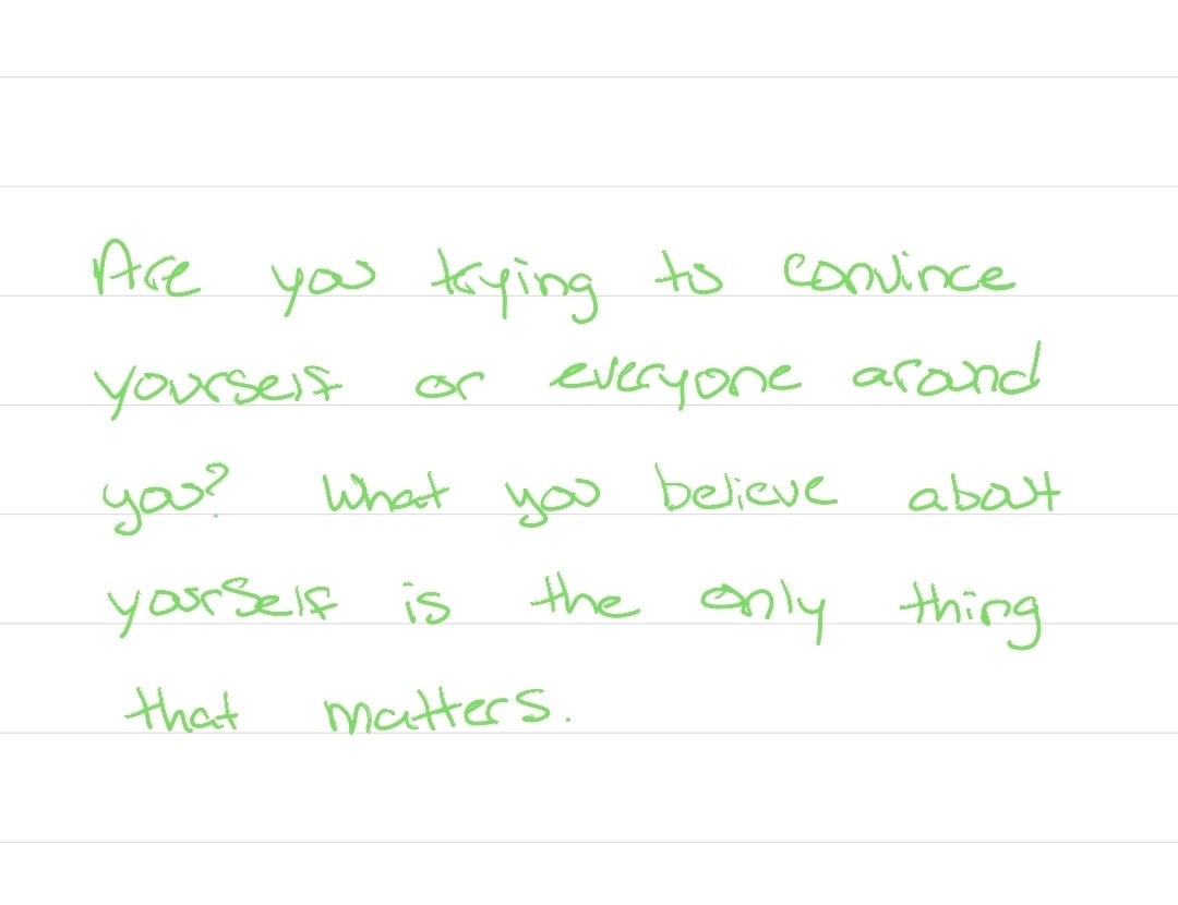 People project their opinions on us based on their life experience. If someone doesn't like your work it largely has nothing to do with you. Write for you and your audience will come.
To learn more about what could be blocking your cretivity and what you can do about it, click the link in the bio
#Perspective #Mindfulness #SelfConfidence