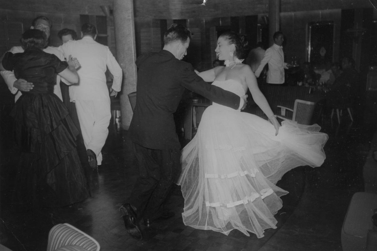 This Valentine’s Day, we’re sharing a love story told in real time — in a letter written on 12 December 1946 from Venice.
In the aftermath of war, against uncertainty and parental concern, love found its voice. Violetta, writing to Mrs Ramsay, captures not only the romance between Corinne and Bobby, but the fierce tenderness of a mother hoping for her daughter’s happiness — even as the future feels uncertain.
"It was a very beautiful night + there was a nearly full moon. Just the night setting for a lovers meeting. As you may imagine B + C were dearly happy. Next day B stayed with us all day + left at night for Trieste where his ship was. The following week Leander was in Venice for a week + then for 2 weeks in Trieste. Hence am going backwards + forwards. They have had some very good times together"
"Corinne loves Bobby very much indeed + they are just like two little love birds together. They look so beautiful + I wish you were here to see the people admire them as they go past, both in Venice and Trieste. Minnie and I sometimes go out to lunch with them + we usually walk much slower (on account of me) so I enjoy seeing everyone look around at them + comment upon them."
"They arrived on Tuesday at 4,30pm at 7pm B sends a telegram to C received at 12 midnight saying that he is very miserable without her + is flying back soon to marry her. Yesterday another one begging her to wire after as it might help to make him feel better. They are both madly in love + yet what can we do about it? I wish it were just a play + that we shall soon reach the climax. Real life is so very different. All I can do is try to keep calm + let them decide for themselves."
Despite hesitation and disapproval, Corinne and Bobby chose one another — a reminder that love can endure distance, doubt, and even opposition.
#PalazzoParisio #PalaceLife #visitthepalace #palazzoparisiomalta #palazzoparisionaxxar