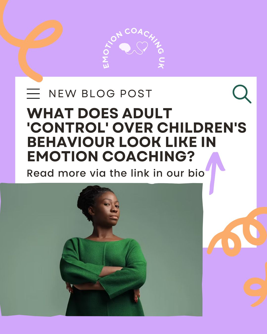 Curious about what adult “control” really means in Emotion Coaching?
👉 Read our latest blog to dive deeper! View the LINK in OUR BIO
#emotioncoaching #emotioncoachinguk #emotioncoachingkids #emotionalcoaching