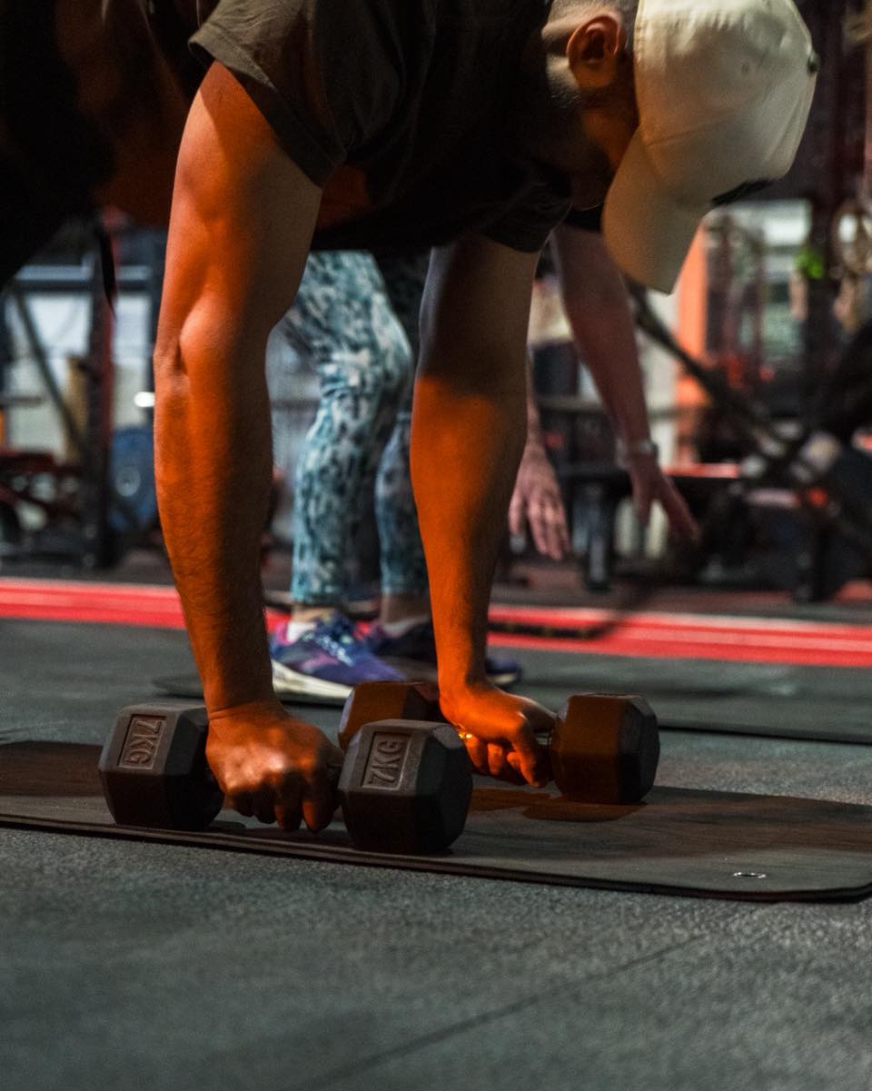 Consistency is your superpower.
Not the perfect week. Not the all or nothing mindset. Just you, showing up again - and stacking sessions until it becomes who you are.
Keep the streak alive this week: book your next session, get through the door, do what you can. We’ve got you.