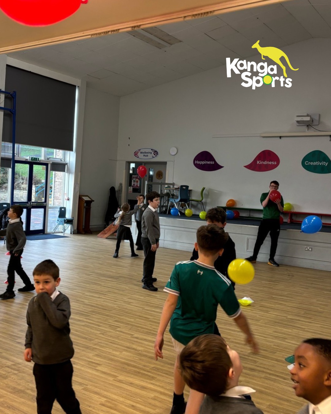 Children’s Mental Health Week “This Is My Place”
This week at our After School Clubs, we’ve been celebrating Children’s Mental Health Week with the theme “This Is My Place.”
Alongside our sports activities - because keeping active is so important for mental wellbeing - children have taken part in enrichment sessions all about belonging, confidence and feeling heard.
Some highlights have included:
🖍️ Reading stories about finding your place and drawing safe, happy spaces
🏗️ Working in teams to build a “place where everyone belongs”
🌱 Thinking about the small routines and choices that help us feel calm and ready
💬 Practising speaking up with our confidence sessions
🎉 Sharing kind actions that help others feel welcome
We’re so proud of how thoughtfully the children have engaged so far this week, supporting one another and growing in confidence.
#ChildrensMentalHealthWeek #ThisIsMyPlace #AfterSchoolClub #Confidence #WellbeingThroughSport