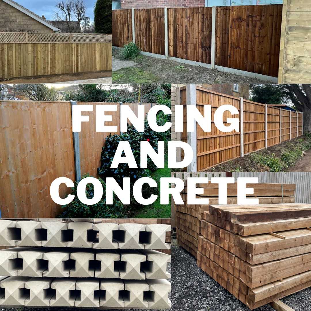 Don't forget 20% off fencing supplies until the end of February.
Plenty in stock.
Call now to arrange your collection or delivery!
📞01935891007