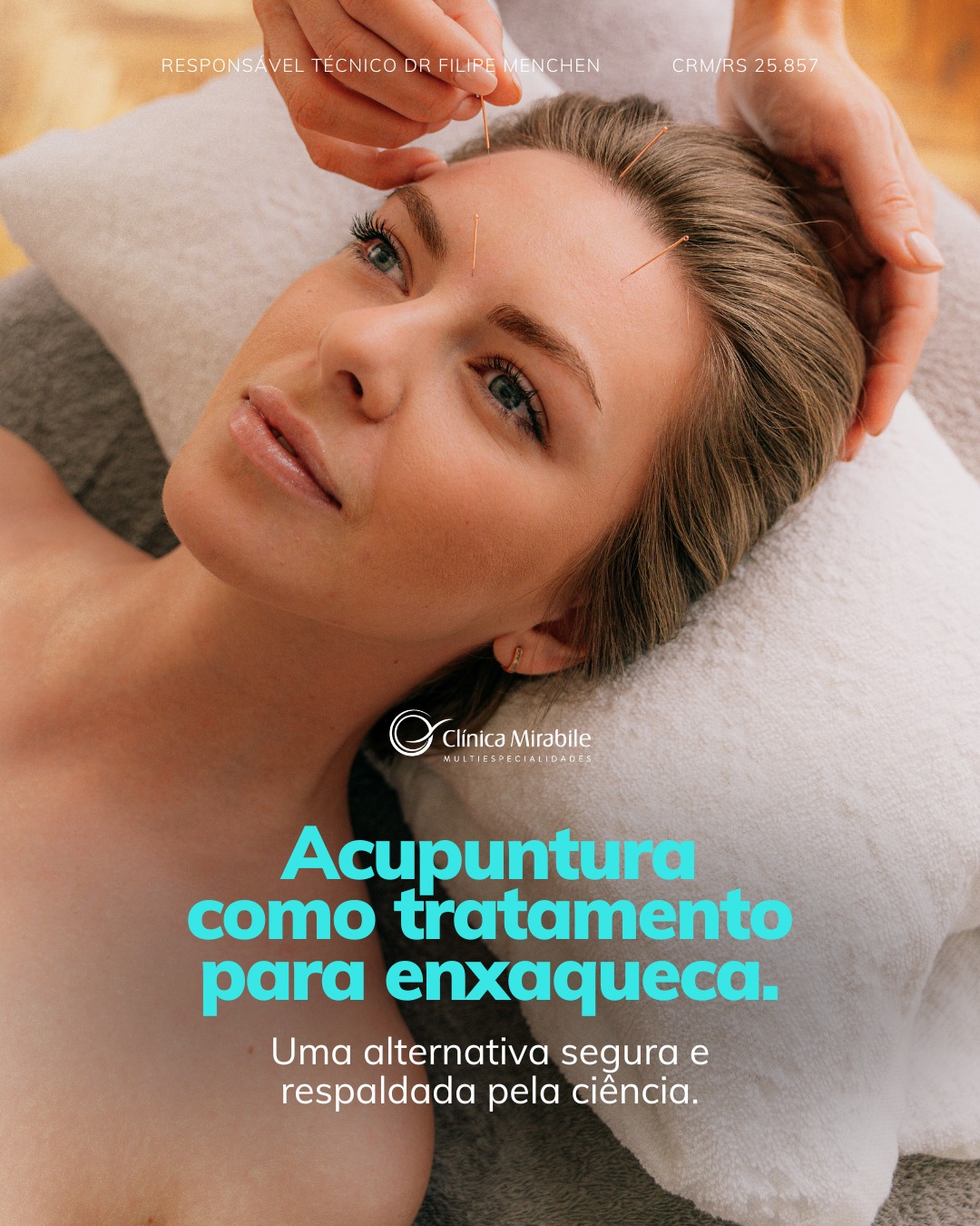 Você sabia que a acupuntura pode aliviar a enxaqueca? 🤔
Ela atua regulando o sistema nervoso, reduz inflamação e ajuda a espaçar os episódios dolorosos, com melhora significativa do bem-estar.
É uma opção segura, indicada tanto como tratamento complementar quanto para pacientes que têm restrições ao uso de medicamentos.
➡️ Se as crises têm afetado sua rotina, avalie essa possibilidade com um profissional habilitado.
-
#clinicamirabile #clinicamultidisciplinar #portoalegre #acumpultura #enxaqueca
