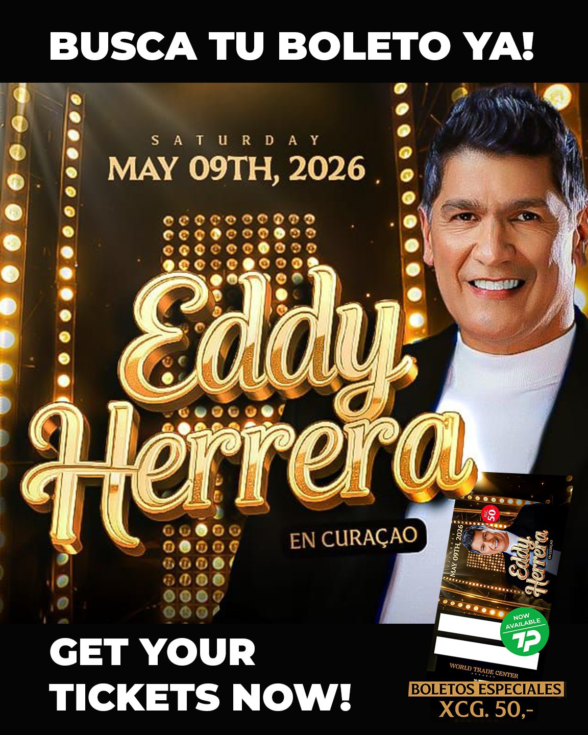 It's a new season, and we are here for it! 🎟 Tickets are now available; pay online and pick-up anytime at our Zeelandia location or just visit our store during business hours.
-------
𝗗𝗜𝗦𝗖𝗢𝗨𝗡𝗧 𝗖𝗢𝗗𝗘: Buy your tickets at a discount this season. (Valid until April 3, 2026) Check-out our stories for more info!
-------
Easy in-and-out; Ticketpoint is located at Zeelandia Mall, right next to Building Depot. 🔸𝗔𝗱𝗷𝘂𝘀𝘁𝗲𝗱 𝗞𝘂𝗮𝗿𝗲𝘀𝗺𝗮 𝗦𝘁𝗼𝗿𝗲 𝗛𝗼𝘂𝗿𝘀🔸#tickets #news #events2026 🔺𝗦𝗵𝗼𝗽 𝗼𝗻𝗹𝗶𝗻𝗲 𝗮𝗻𝗱 𝗽𝗶𝗰𝗸-𝘂𝗽 𝗮𝗻𝘆𝘁𝗶𝗺𝗲!