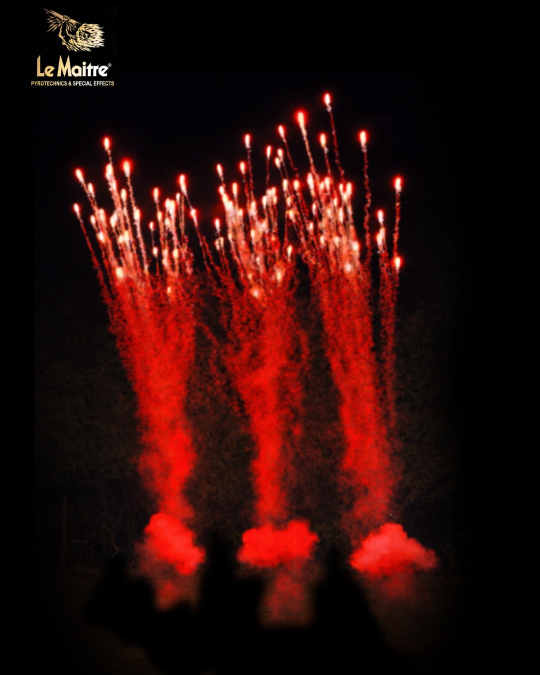 NEW Le Maitre Master Mines!
Built for precision, every shot delivers reliable, consistent height and bold, vibrant colour. Available in heights from 15ft to 60ft, making them ideal for different stage sizes. Choose from a wide range of colours, with tail options available on most variants.
Get in touch with Just FX to check availability and add Master Mines to your next show.
#pyro #pyrotechnics #lemaitre