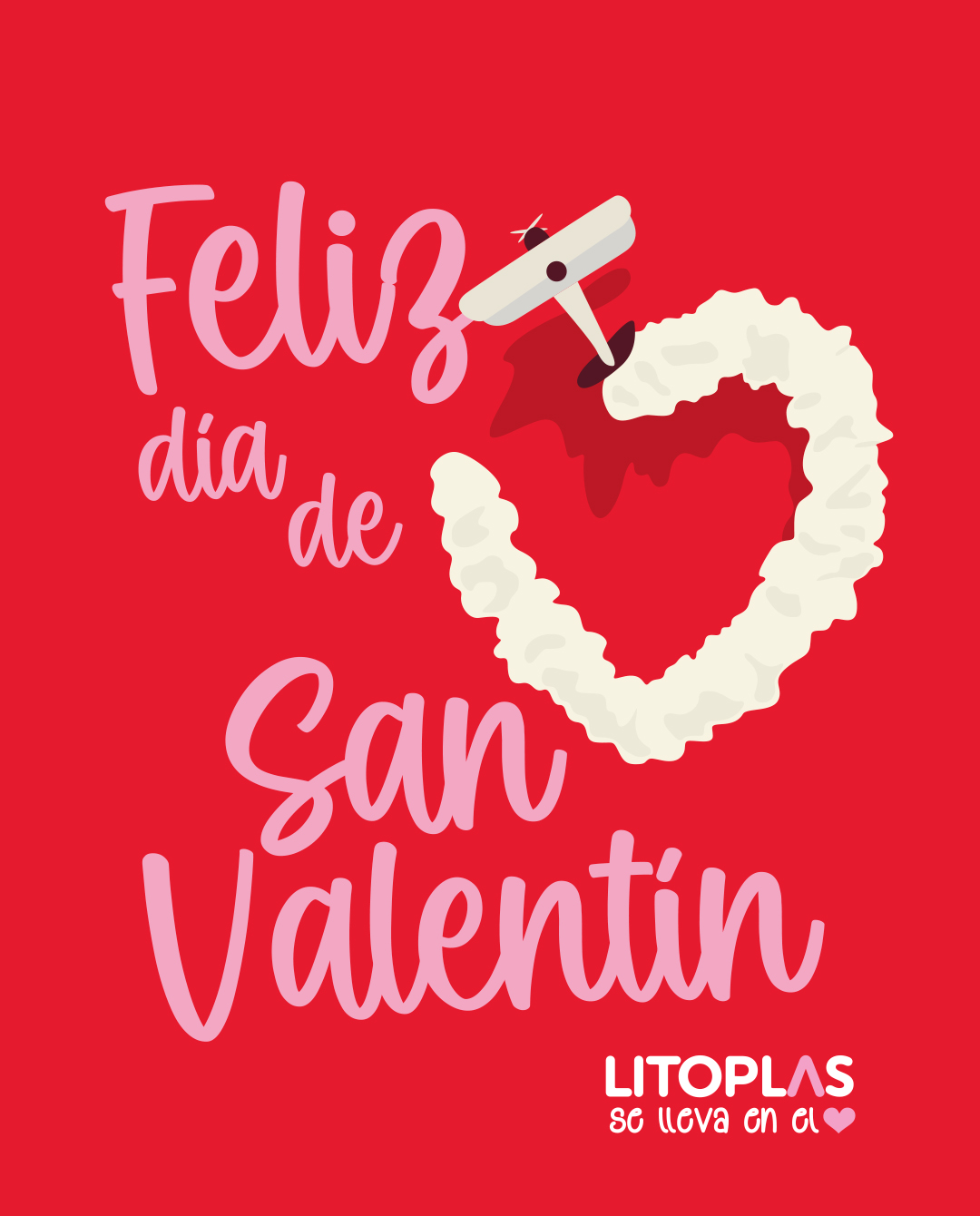 Un diseño impecable y un acabado perfecto: la etiqueta de nuestro amor por lo que hacemos. ¡Feliz San Valentín! ❤️"
#Litoplas #LuxuryPackaging #DiseñoGrafico #SanValentin #EmpaquesPremium
🔗 Link en bio.