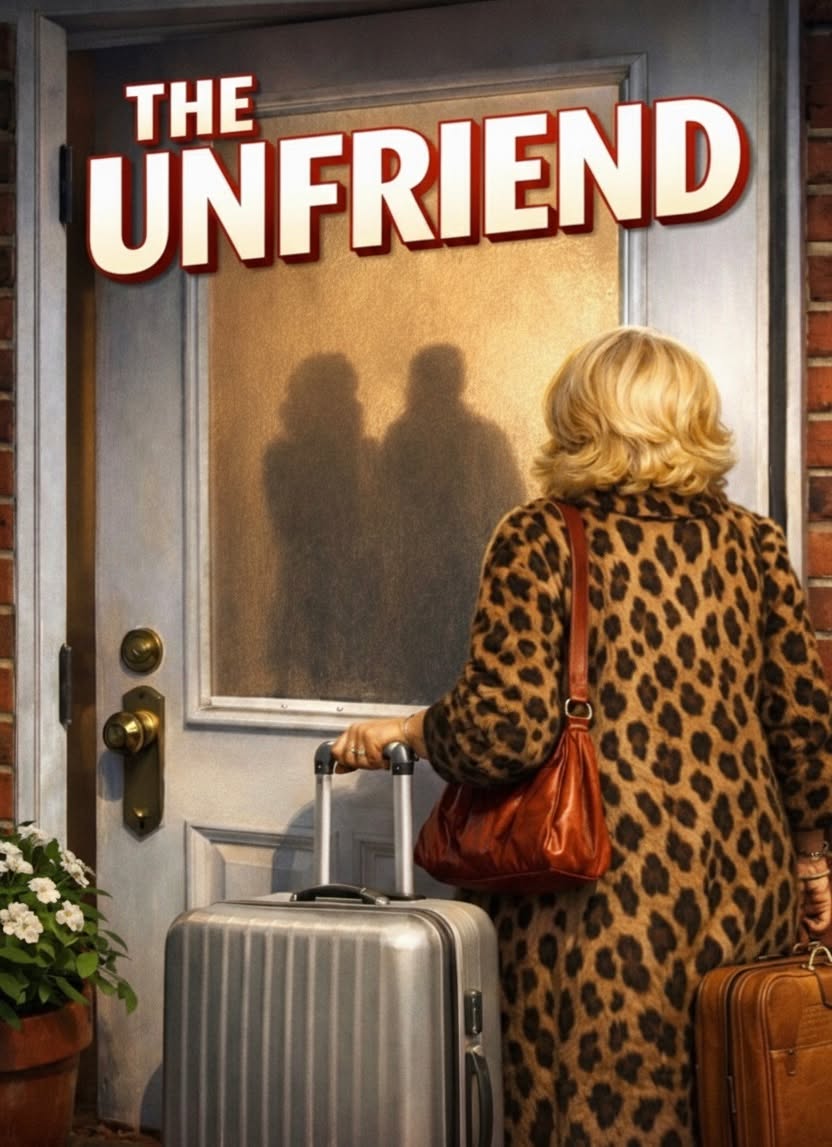 🌟REMINDER🌟
Our read through for The Unfriend by Steven Moffat is happening this afternoon.
📍 Pratts Bottom Primary School, Hookwood Road, Orpington, Kent, BR6 7NX
🕠 2:30pm
Members old and new are all very welcome to come along, meet the group, and enjoy this dark, fast-paced comedy - where politeness goes just a little too far…