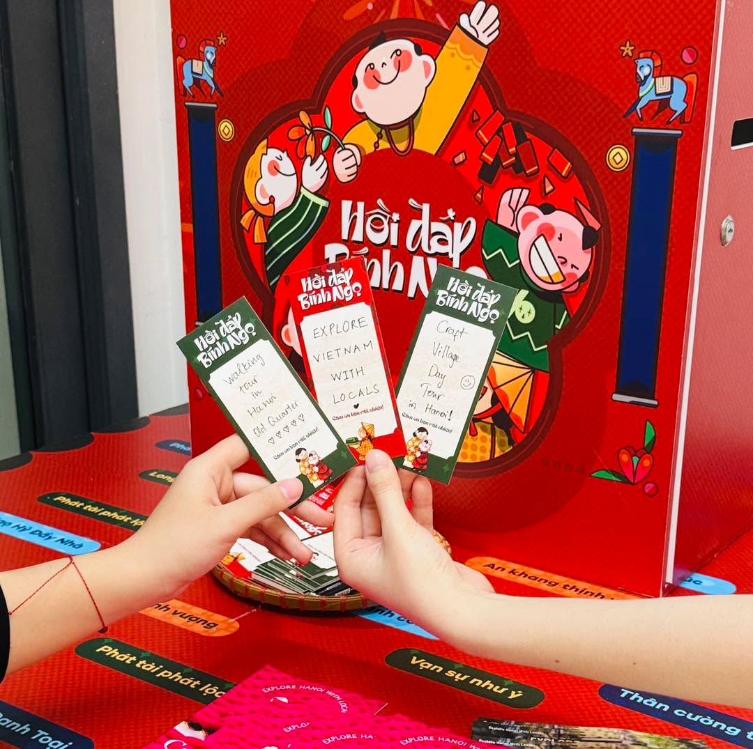 🎉✨ Happy Lunar New Year! ✨🎉
As the Lunar New Year begins, I wish you and your loved ones a year filled with happiness, prosperity, good health, and exciting new adventures. May this year bring you closer to your dreams and take you to beautiful places around the world.
And speaking of beautiful places… 🌏
If you’re planning your travels this year, there is one destination you simply cannot miss: Hanoi.
Hanoi is more than just a city — it’s a story waiting to be explored. From the charming Old Quarter streets and centuries-old temples to vibrant local markets and unforgettable street food, every corner offers a unique cultural experience.
This new year, why not start your journey with something meaningful?
✨ Walk through history.
✨ Taste authentic Vietnamese flavors.
✨ Discover traditional crafts villages and hidden gems.
✨ Experience the real local life beyond the guidebooks.
Let’s make this year a year of travel, connection, and unforgettable memories.
📩 Join me to explore Hanoi - I would love to show you the heart and soul of this incredible city.
👉🏻Key tours:
1) Hanoi Culture and Cuisine Walking tour (Half day)
2) Traditional Craft Village tour (Full day)
📲 WhatsApp: +84 972923235
Happy New Year, and see you in Hanoi! 🧧🌸