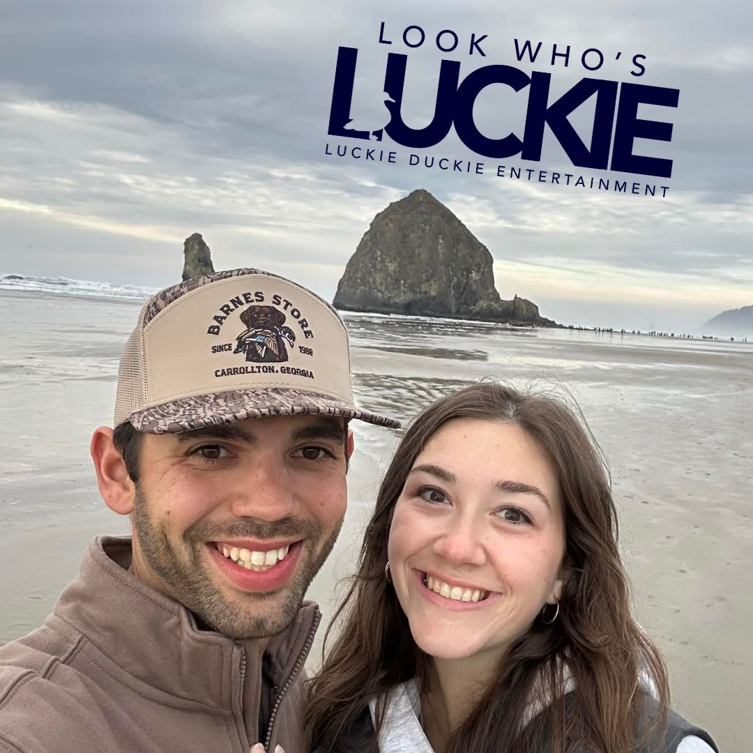✨🦆 LOOK WHO’S LUCKIE 🦆✨
Hailey & Koltin just secured my LAST remaining October 2026 date — and it’s officially off the calendar! 📅🔥
October is one of the most in-demand months of the year, and for good reason! I’m honored to celebrate with you both this year. October can't get here soon enough! 💛🦆
#WeddingDJ #LookWhosLuckie #LuckieDuckieEntertainment #WeddingCountdown #StLouisWeddings