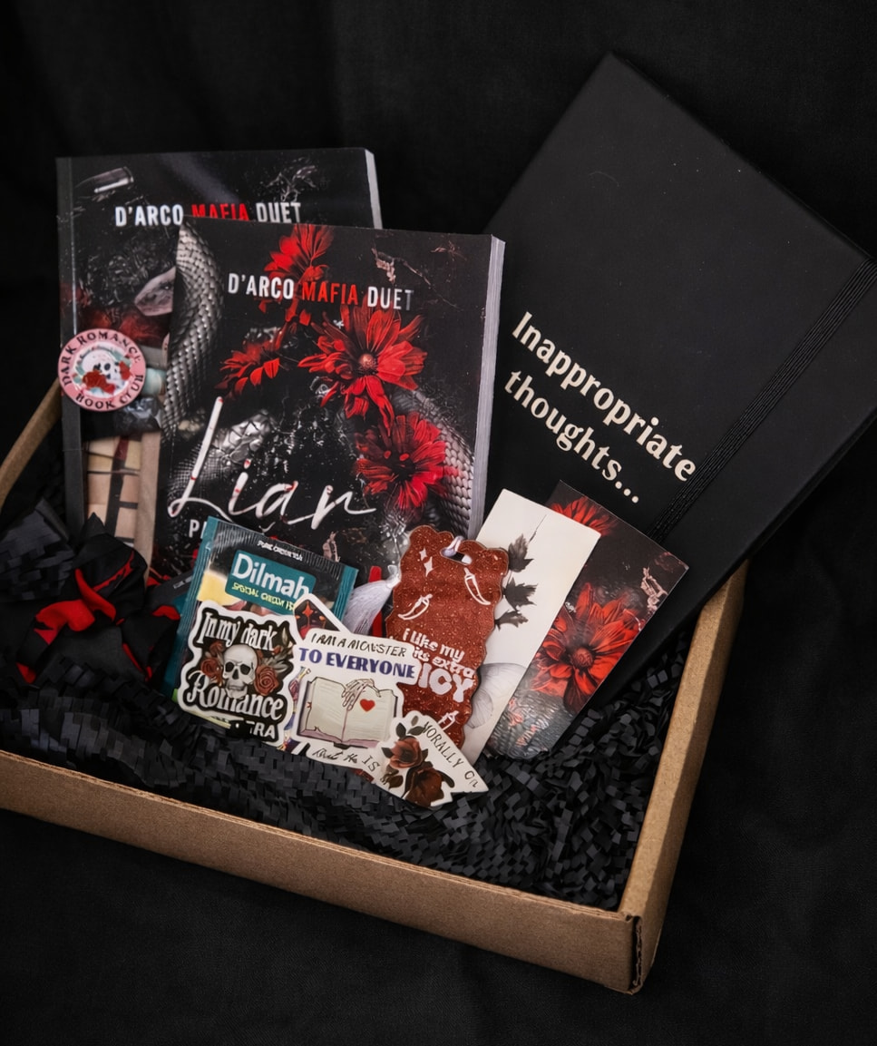 Our Duology Box is made for the readers who need both books but only want to order one perfectly curated box. No cliffhanger heartbreak. No waiting. Just the full, deliciously experience in one package.
This special is available via direct message only – because let’s be honest… if you’re anything like us, you need the complete set with all the matching goodies.
Inside your box you’ll find: ✨ Both books in the duology
✨ Carefully curated merch to match the vibe
✨ Annotation kit
✨ Self-care treats
✨ Surprise extras you didn’t know you needed
And if there’s a trilogy (or more 👀) you’ve been dying to own as a full matching set? Send us a message and we’ll create a custom special order just for you.
One box. The full obsession.
DM us to secure yours 🖤📚
@jayeprattauthor
#runesandromance #duology #trilogy #series #nocliffhanger #bookbox #NoSubscriptions #darkromance #liarliar #signedcopy✍️ #sexyread #booktok #supportinglocalbusiness #localauthors #AustralianOwned #perthbusinessowner #bookishbabe #mustread
