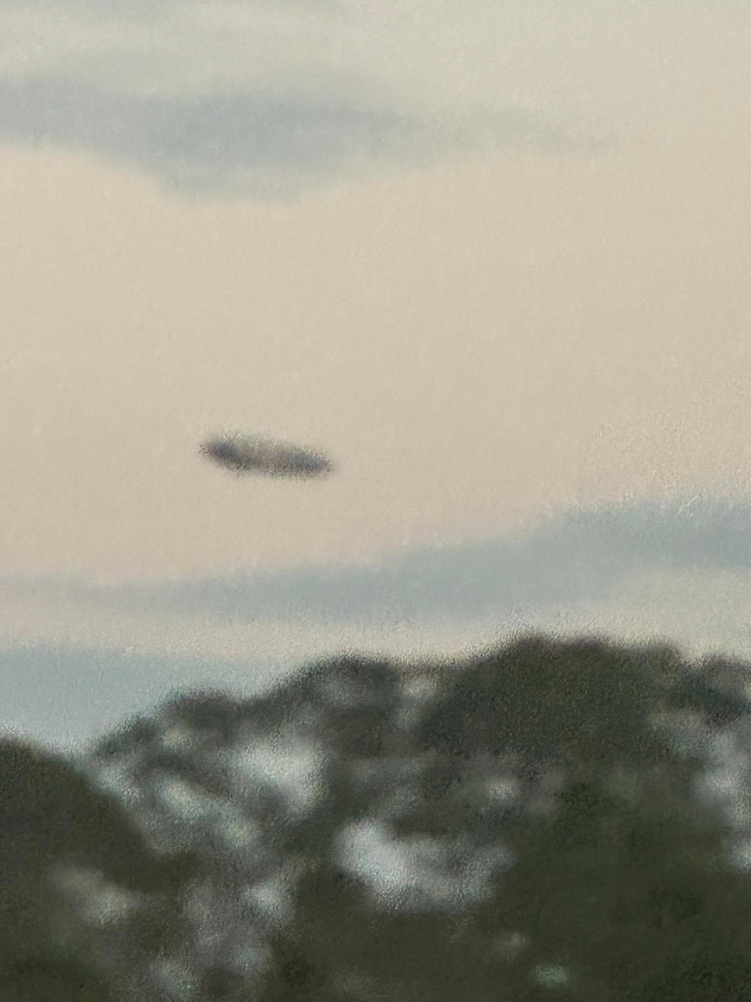 The Goodyear Blimp!!