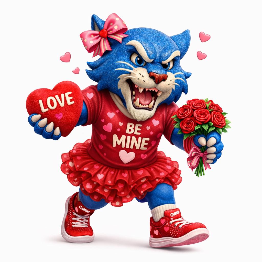 ๐๐ Happy Valentineโs Day from the Western Wildcats! ๐๐
Love is in the airโand on the court! ๐ Whether youโre cheering from the stands, supporting from home, or repping Wildcats blue every day, weโre so grateful for our amazing players, families, fans, and community.
Youโre the heart of our club. โค๏ธ
From our Wildcats family to yours, we wish you a Valentineโs Day filled with joy, laughter, and plenty of slam dunks! ๐๐ฅ
#WesternWildcats #WildcatLove #ValentinesDay #HeartOfTheGame ๐