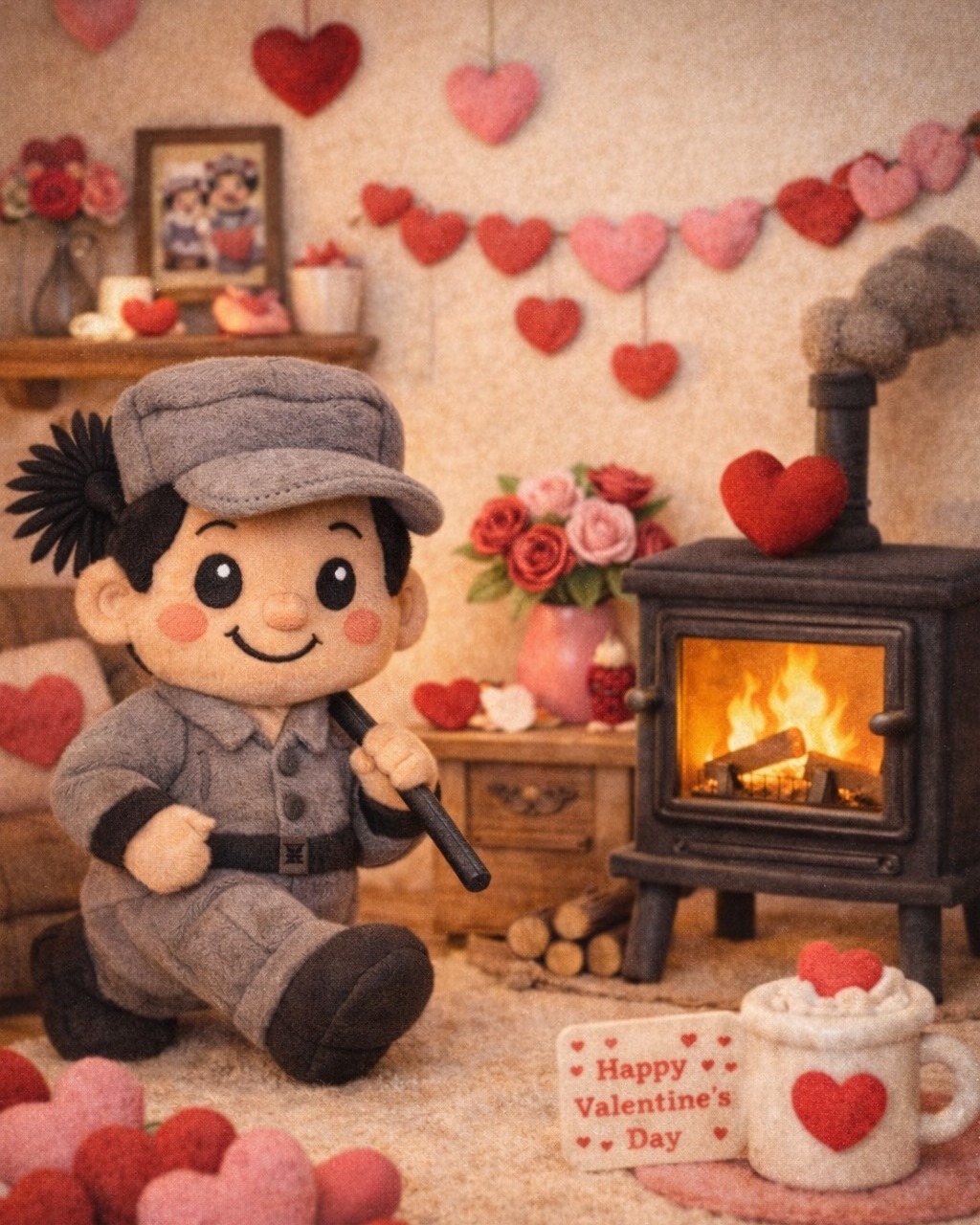 Happy Valentine's Day to you all π