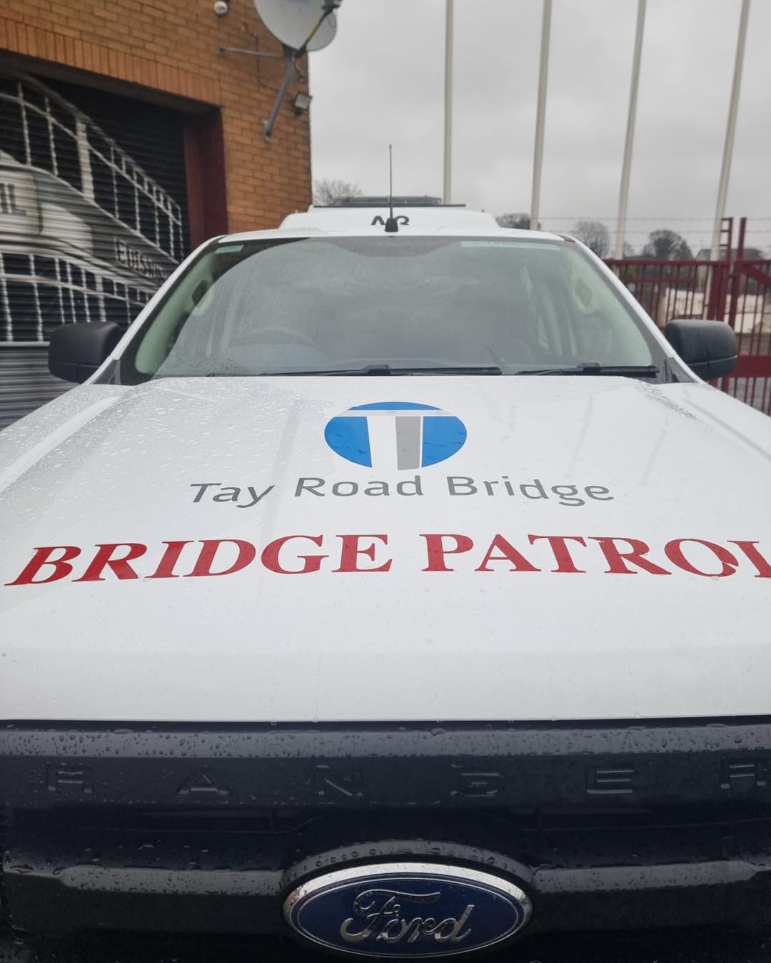 🚗🌉 Thank you to Tay Road Bridge for so kindly donating their retired Bridge Patrol car to the museum!
This is going to be very useful for our move to Maryfield!
Did you know that the bridge celebrates its 60th anniversary in August?
