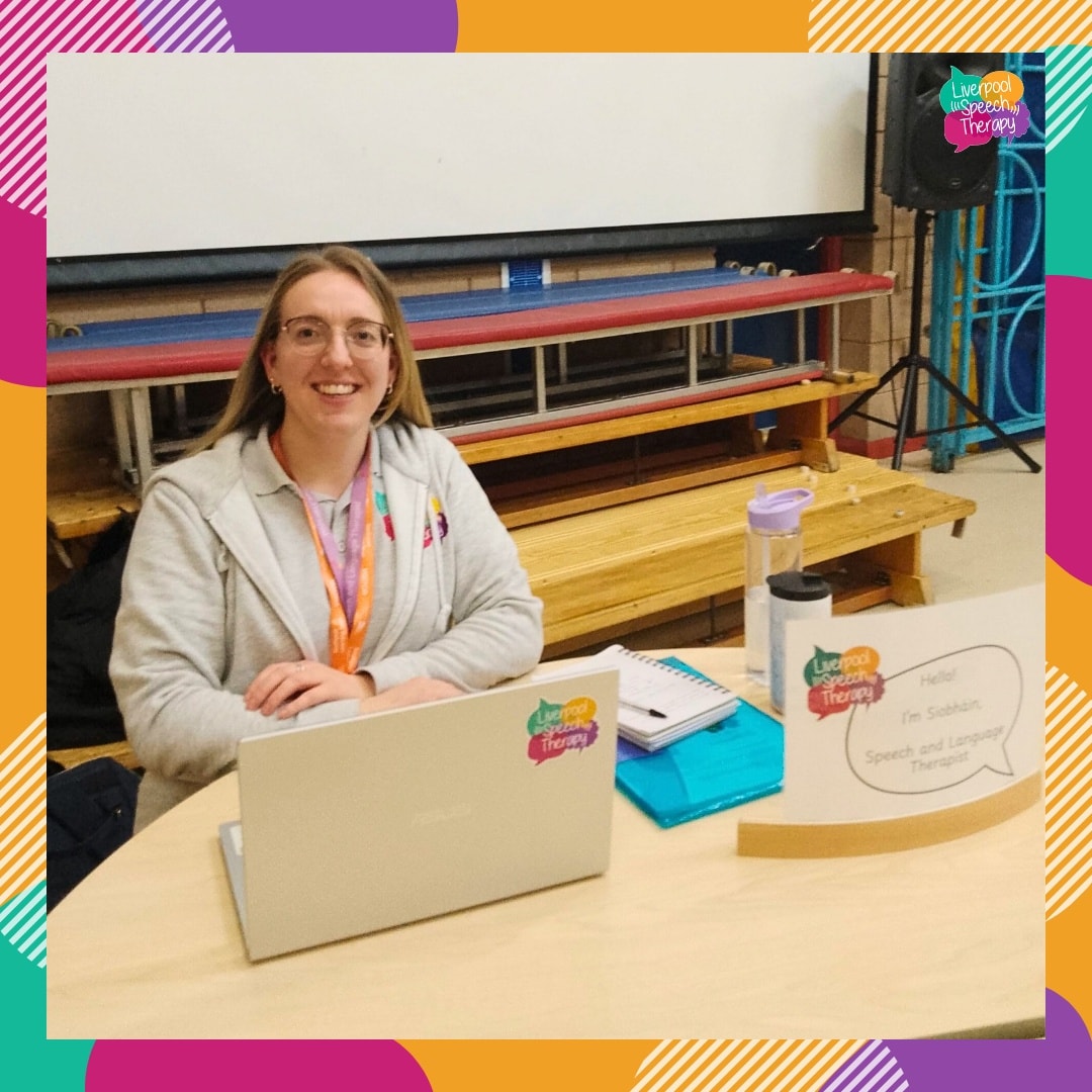 Siobhain recently attended parents’ evening at one of our wonderful partner schools 🙌
It was a fantastic opportunity for Siobhain to share updates on children’s progress, gather valuable information from families to help inform therapy in school, and provide general advice to parents with questions about speech, language and communication skills 🗣️
We love working in partnership with families, and parents’ evening is always a great opportunity for us to collaborate and ensure we are supporting children in the best possible way.🥰
#liverpoolspeechtherapy #parentsevening #workingtogether #sen #slcn
