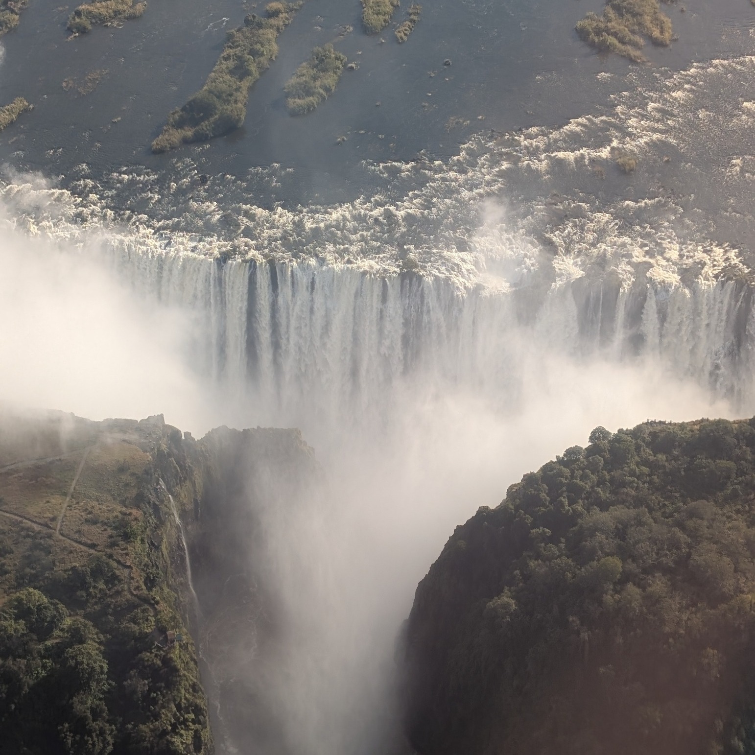 Victoria Falls, Zambia
#GimpyGlobetrotter #Contiki #Zambia #CapetoDelta #VictoriaFalls #Helicpoter #Zipline #Rhino