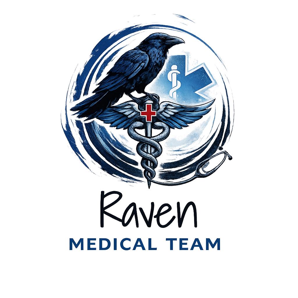 Raven is truly bespoke! Part of that ability comes from having medical experts on our team. From EMTs to paramedics to doctors we have the ability to provide medical support in so many ways. These skill sets are almost always integrated into our protective operations but we are also able to provide them as a stand alone.
#Ravenstrategicgroup #bespokeriskmanagement #conciergeriskmanagament #eventplanning #situationalawareness #disastermedicine #beprepared #emergencymedicine #crisismanagement #firefighter #security #protector #firstresponder #securitymanagement #executiveprotection #intuitionawareness #survivalmindset #peopleprotectionpeaceofmind