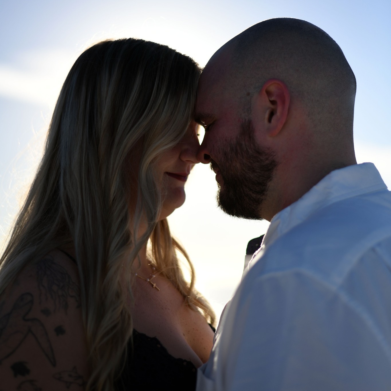 Happy early Valentine's Day to recently engaged Tyler & Aly 🩷❤️
So excited for you to tie the knot this year! 💍😍
#CandidPhotography #EngagementPhotography #ValentinesDay #Engaged #CouplePhotography #DocumentaryPhotography #Candid #CandidSRQ