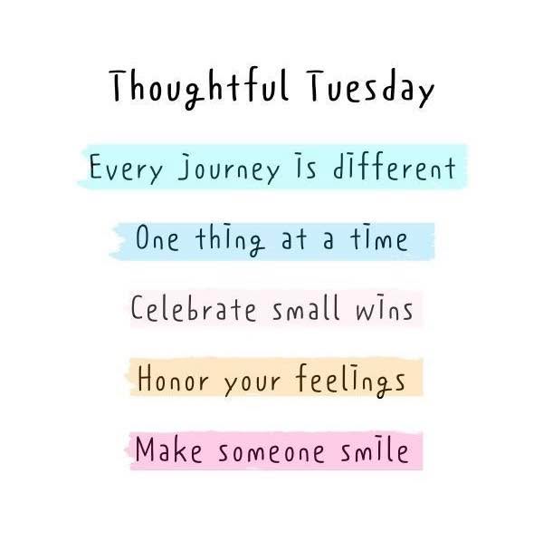 Thoughtful Tuesday reminder 💖
Every healing journey looks different.
There’s no “right” timeline.
Take it one adjustment, one workout, one nourishing meal, one deep breath at a time.
Celebrate the small wins.
Honor how you’re feeling.
And if you can — make someone smile today.
Progress isn’t loud. It’s consistent. 🌿