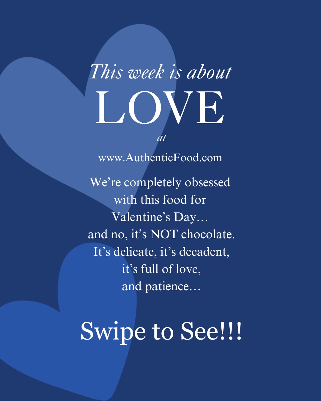 Love is sweet… but cannoli might be sweeter ❤
This Valentine’s Day, we’re celebrating a true love story...one filled with crispy golden shells, silky ricotta, and generations of tradition. From Sicily to Kansas City, Chef Jasper Mirabile’s passion for cannoli turned into National Cannoli Month and a journey he calls “On the Cannoli Trail.”
Because sometimes the most enduring love affairs are with dessert.
Read the full story now on AuthenticFood.com and fall in love with cannoli all over again. 💕🍰
@jasperskc
🖊 @lwgtravels
#ValentinesDay #CannoliLove #AuthenticFood #ItalianTradition #NationalCannoliMonth