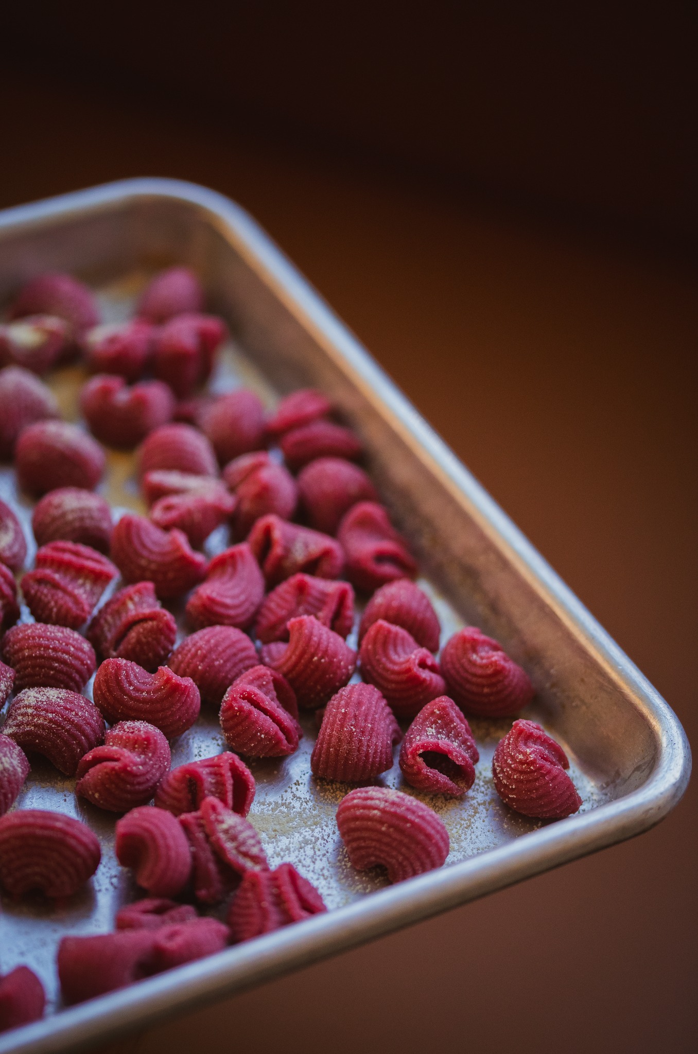 Mi Amore! ❤️ Nothing says “I love you” quite like Italian food.
We’re making a fresh beet pasta for a Valentine’s special starting Friday.
Buon appetito & see you at Storia! 🇮🇹
📸 @kristinkins