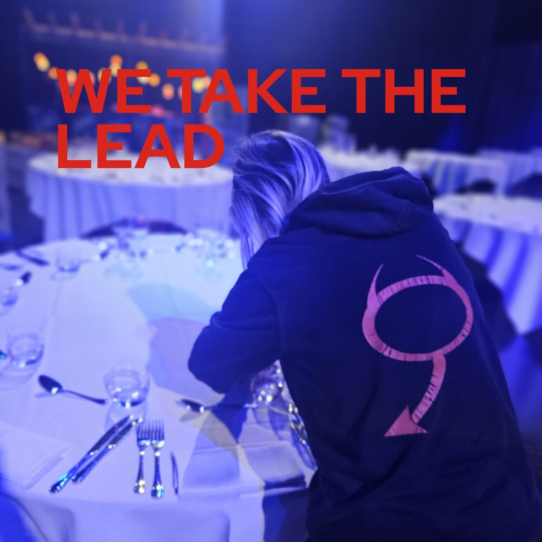Voorop, vol gas en Duivels scherp.
Iets voor jou? Kijk op https://nl.hels.be/jobs
#hels #eventlogistics #eventsupport