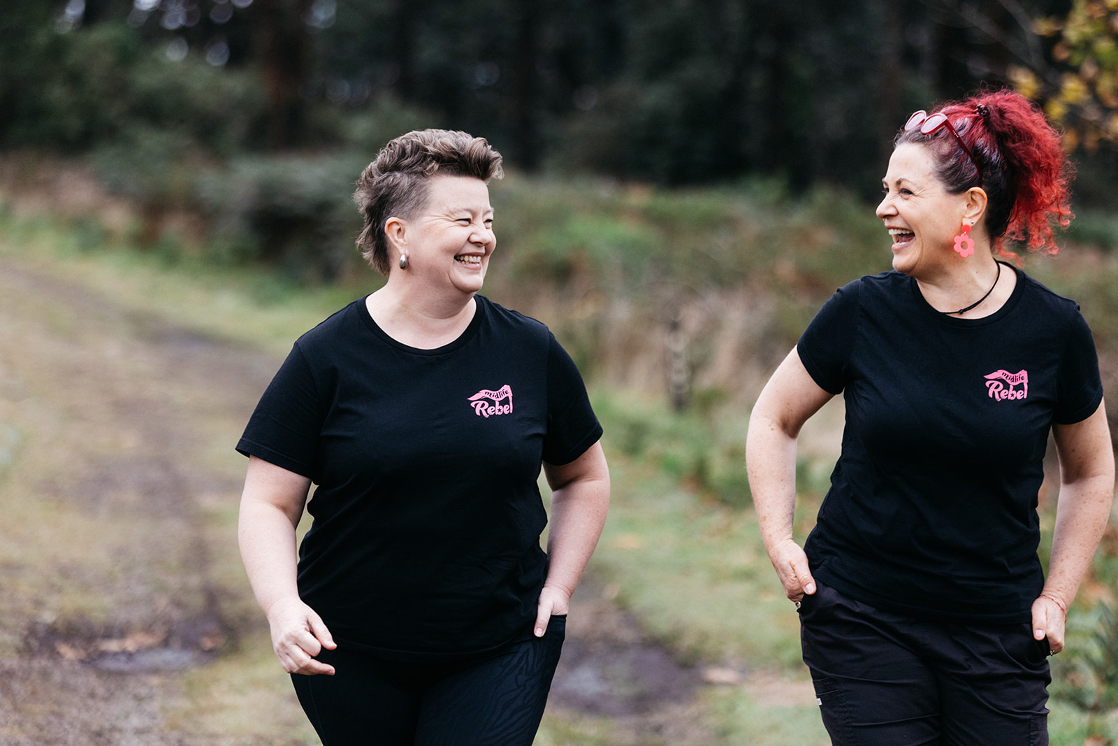 What's that you say? You want more? Ok then🥰
🔥Good news!
For a limited time, enjoy FREE SHIPPING when you order a Midlife Rebel t-shirt🥳
Perfect gift for a friend or yourself🩷
Sizes availabe XS, S, M, L, XL
(Robyn wears size Medium, Meagan wears size XL)
https://www.midliferebel.com.au/shop (link in bio)
📍Live locally? Pickup available in Gisborne