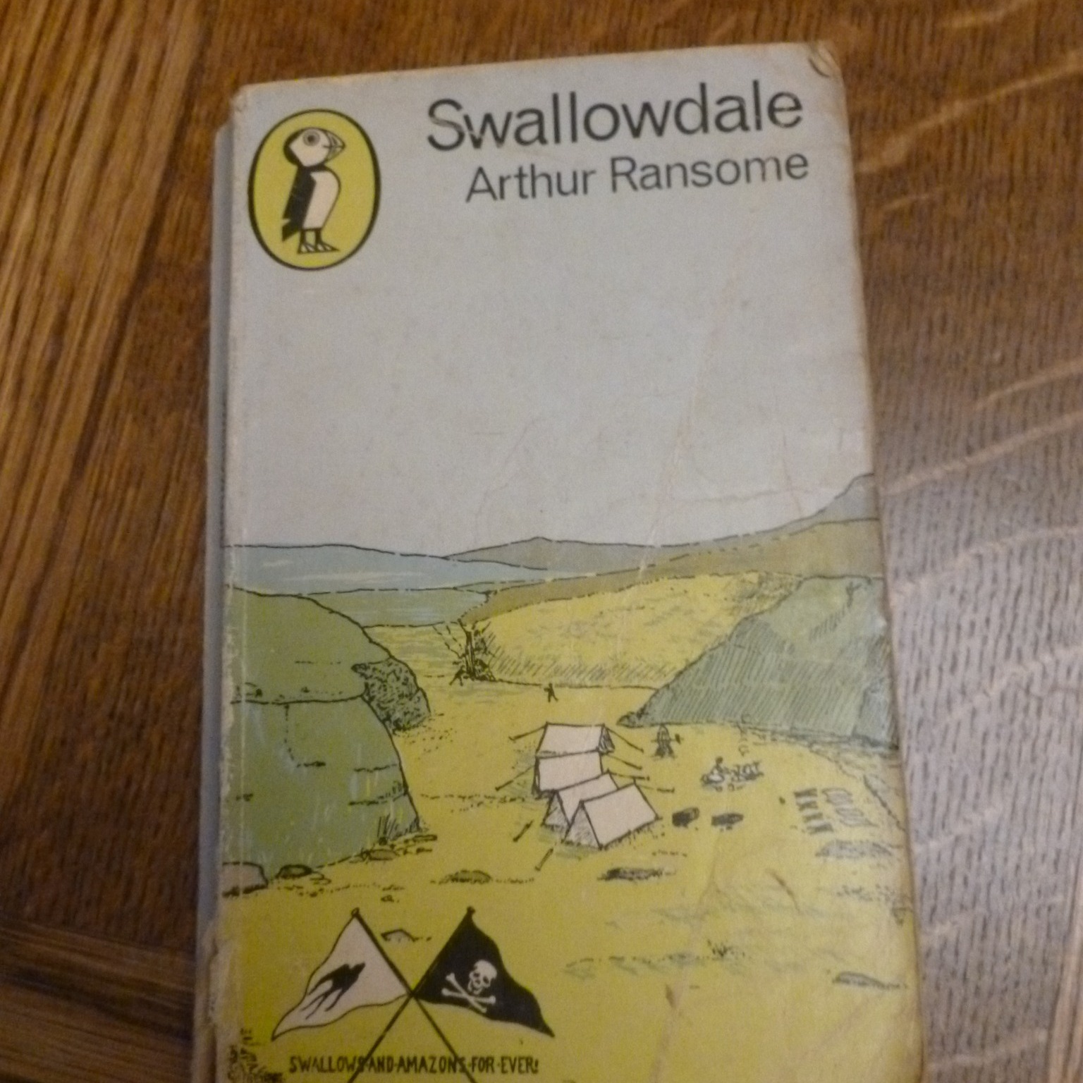 One of my best junior school memories is of Friday afternoons in the last two years. That was when our form teacher read to us. She was a sensible woman who didn't expect us to sit still. She gave out paper and crayons so that we could draw while we listened. And we certainly listened. She read such amazing things to us.
There were several Arthur Ransome stories but Swallowdale is the first I remember. I spent a lot of one summer holiday trying to make tents in the garden and wondering if it was possible to sail on the local beck.
Howard Spring's Tumbledown Dick stuck in my mind for decades but I never had a copy until an old classmate found one for me. A treasure.
Oh, the excitement of Allan Campbell McLean's The Hill of the Red Fox! I re-read it recently and it is an outstanding book. Yes, intended for children, but totally engaging still. And it has, to my mind, one of the greatest final chapters in children's literature.
Still more adventure with Rider Haggard's Allan Quatermain. Well do I remember one Monday morning when one of the boys came into the classroom waving a copy and announcing "I got it!" I got my copy not long after. That's what these Friday afternoons did.
The surprising one is, perhaps, Edgar Allan Poe's The Pit and the Pendulum, both for the content and the age we were when it was read to us. No more than 10. And we loved it.
Intriguing and somewhat gentler was Eric Linklater's The Wind on the Moon. Fantasy, magic and being turned into kangaroos!
I wonder if these books could be read to 9 - 11 year olds now. Probably not. I just hope that kids are hearing stories which make them readers as these made us.
#arthurransome #howardspring #allancampbellmclean #riderhaggard #edgarallanpoe #ericlinklater #readingtochildren #inspiringreading #booksforchildren #adventurestories #thewindonthemoon #swallowdale #tumbledowndick #thehilloftheredfox #allanquatermain #thepitandthependulum #thewindonthemoon #books