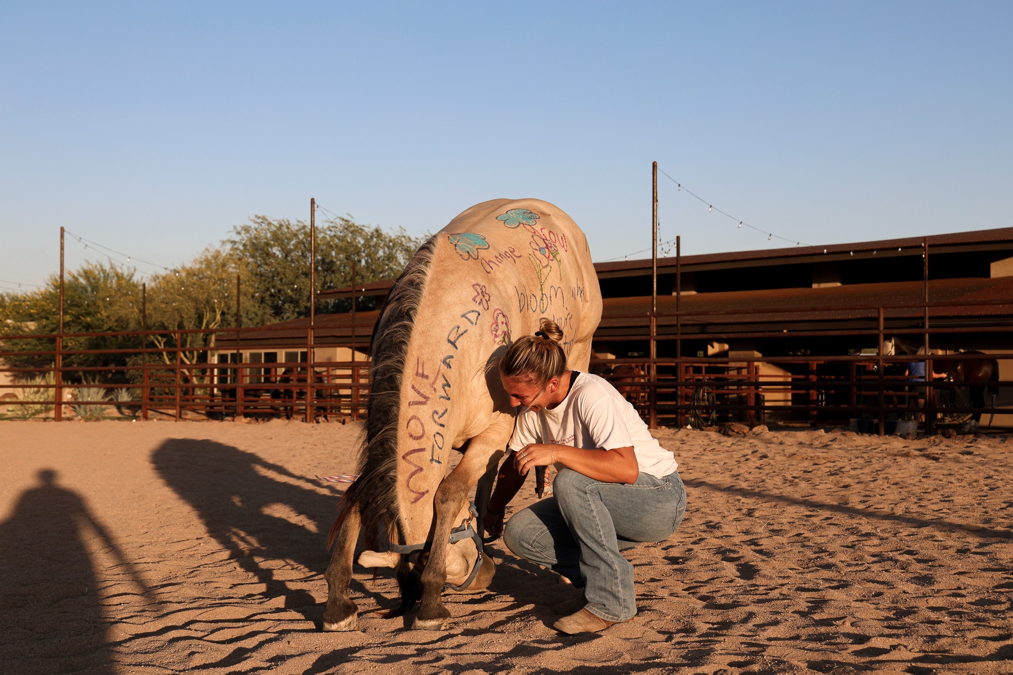 Fridays are all about being flex-i-ble...