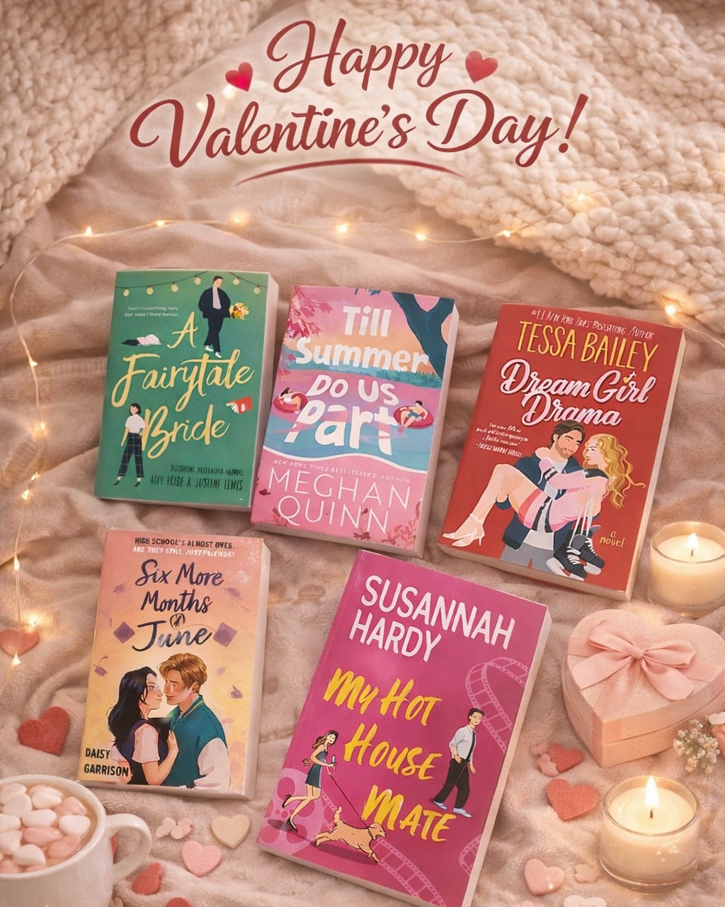Did Valentine’s Day sneak up on you? 👀💘
Don’t panic… Perths book fairies are on standby! ✨📚
We can help you look thoughtful, romantic, and totally organised (we promise not to tell 😉).
Choose a gorgeous book, let us gift wrap it or create a surprise book box, and we can even locally deliver to Perth’s northern suburbs.
Spaces are limited! DM us to help save the day!
#runesandromance #valantinesday❤️ #didyouforget #savetheday #sentwithlove #localdelivery #wrappedwithlove #morethanabook #bookgifts #cozyreads #readingvibes #booksmakemehappy #smallbusinessinperth #supportlocalbusiness #smallbusinessbigdreams #australiasmallbusiness #smallbusinessonline #bookishlove #booklovers #bookstgram #bookadict #TBRProblems #tbrpile hern suburbs.
Spots are limited… because even book fairies need snack breaks 🍫💕
DM us to save the day!